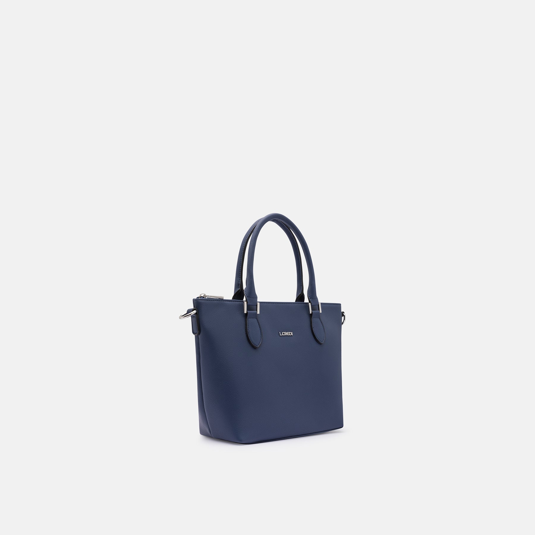 Palena Henkeltasche dusty blue - L.Credi Munich