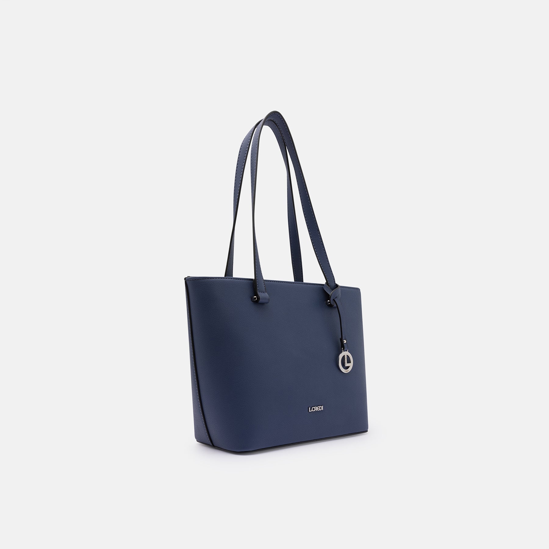 Polliana Shopper dusty blue - L.Credi Munich