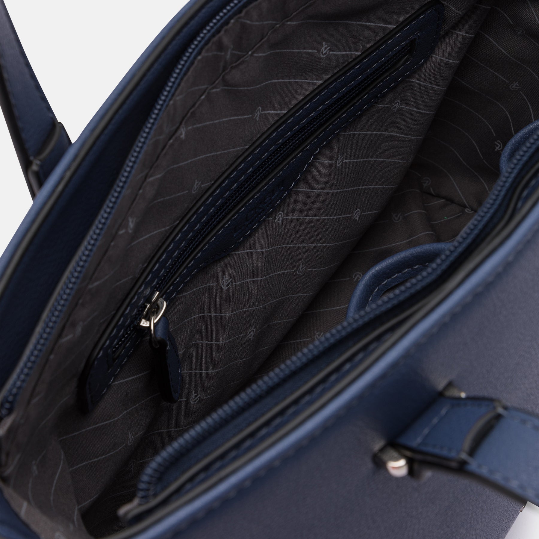 Polliana Shopper dusty blue - L.Credi Munich