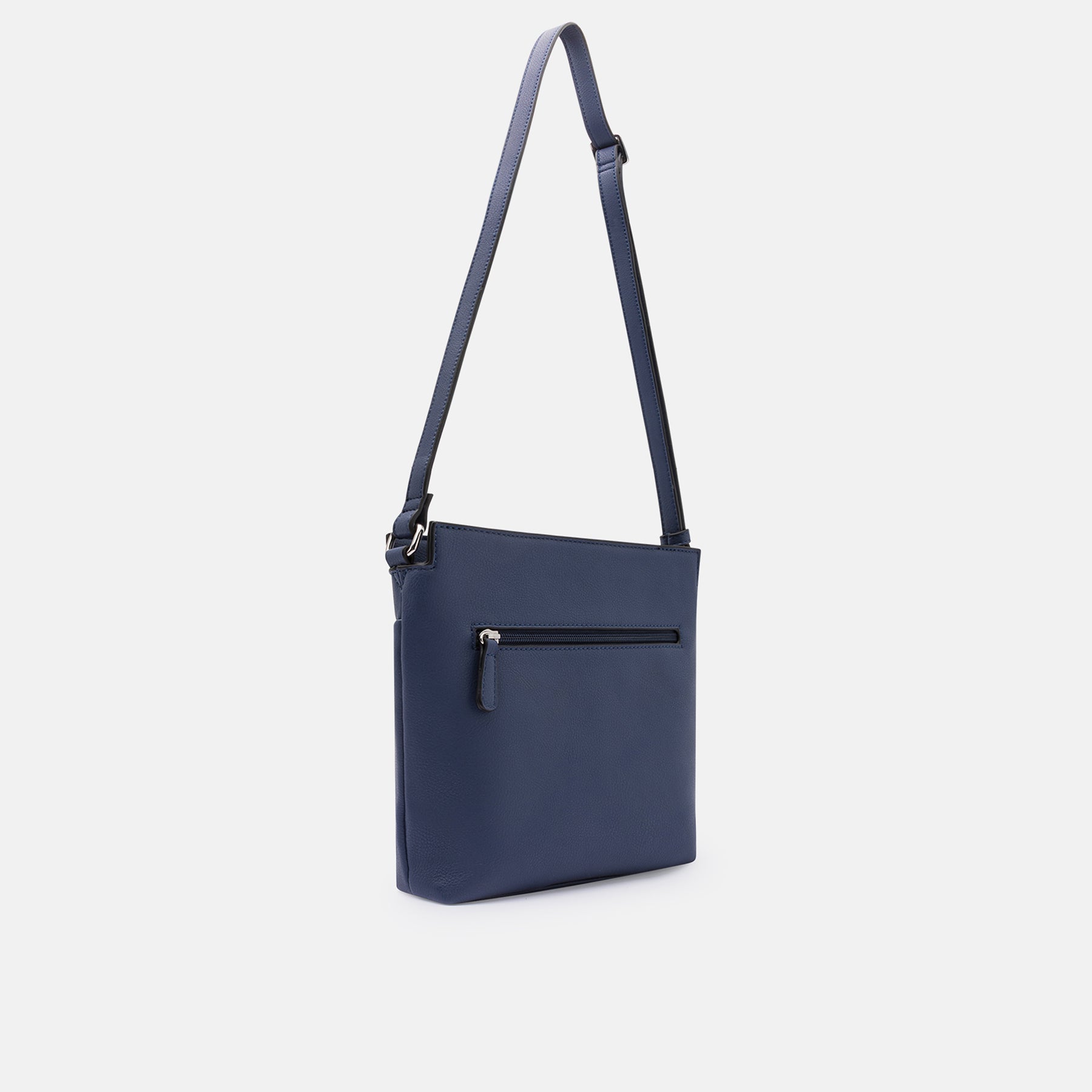 Olga Umhängetasche dusty blue - L.Credi Munich