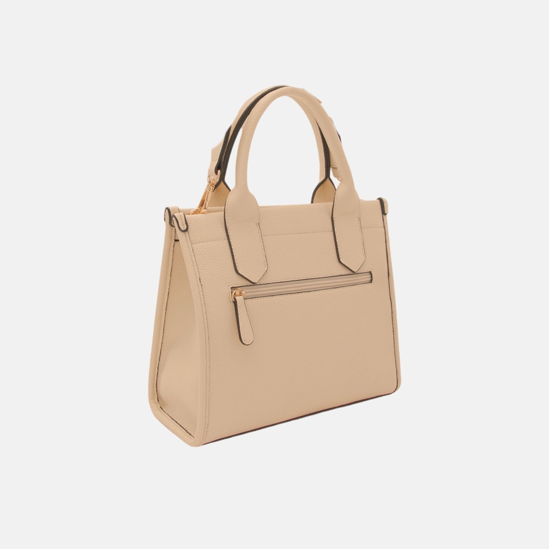 Phemia Henkeltasche sand - L.Credi Munich