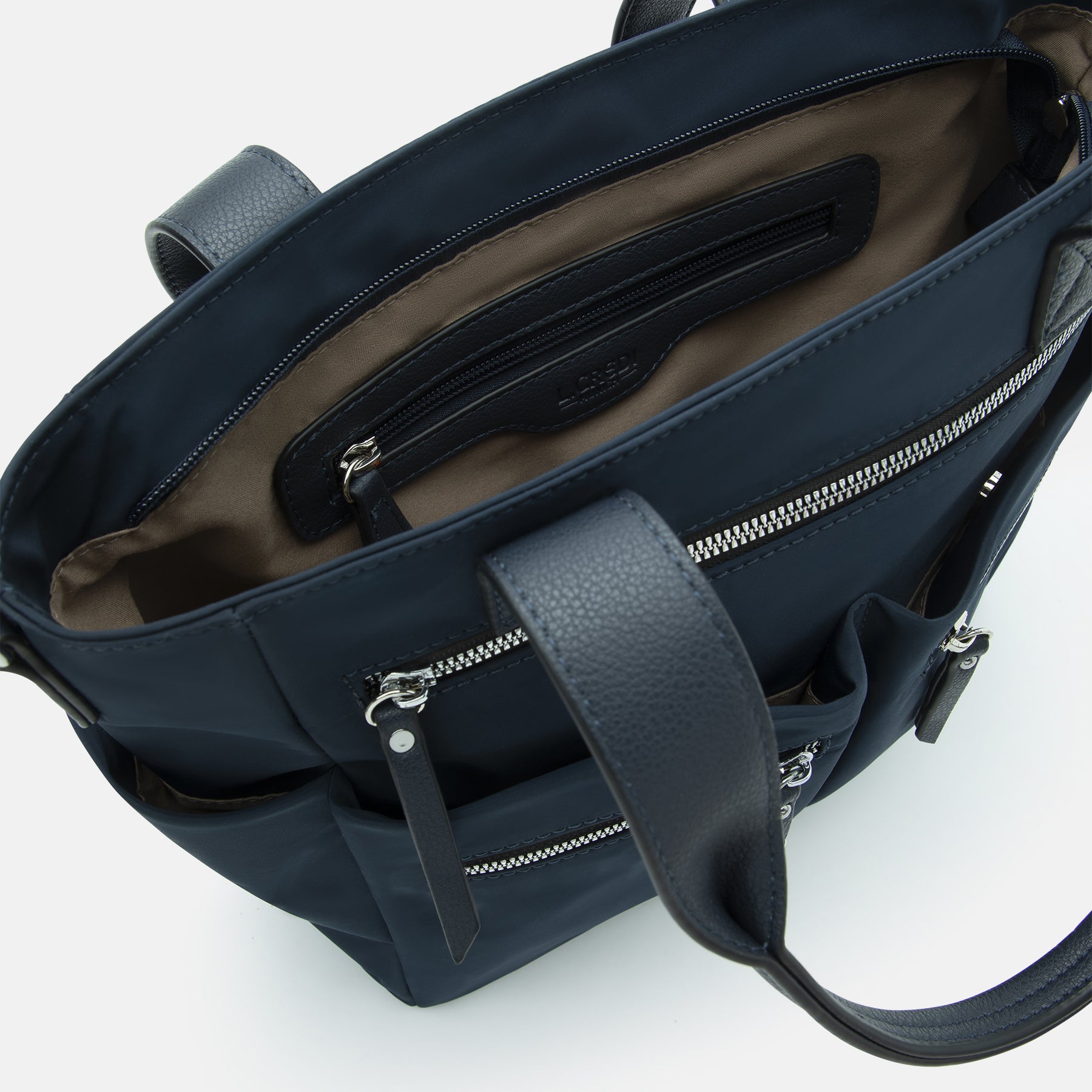 Odeta Shopper marine - L.Credi Munich