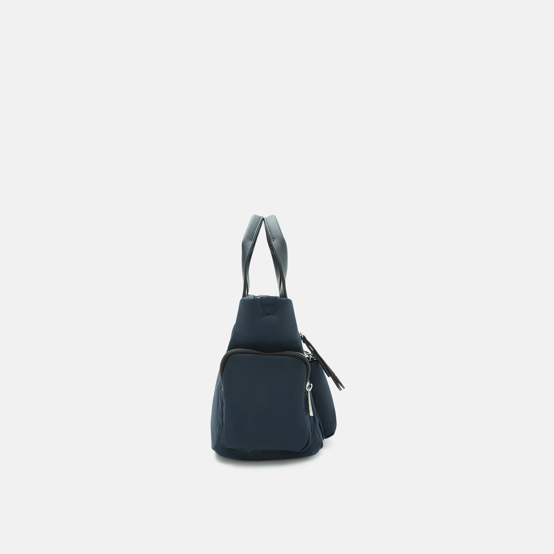 Odeta Henkeltasche marine - L.Credi Munich