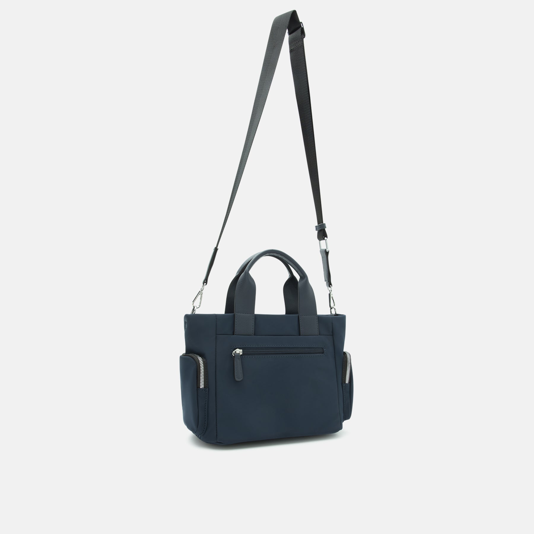 Odeta Henkeltasche marine - L.Credi Munich