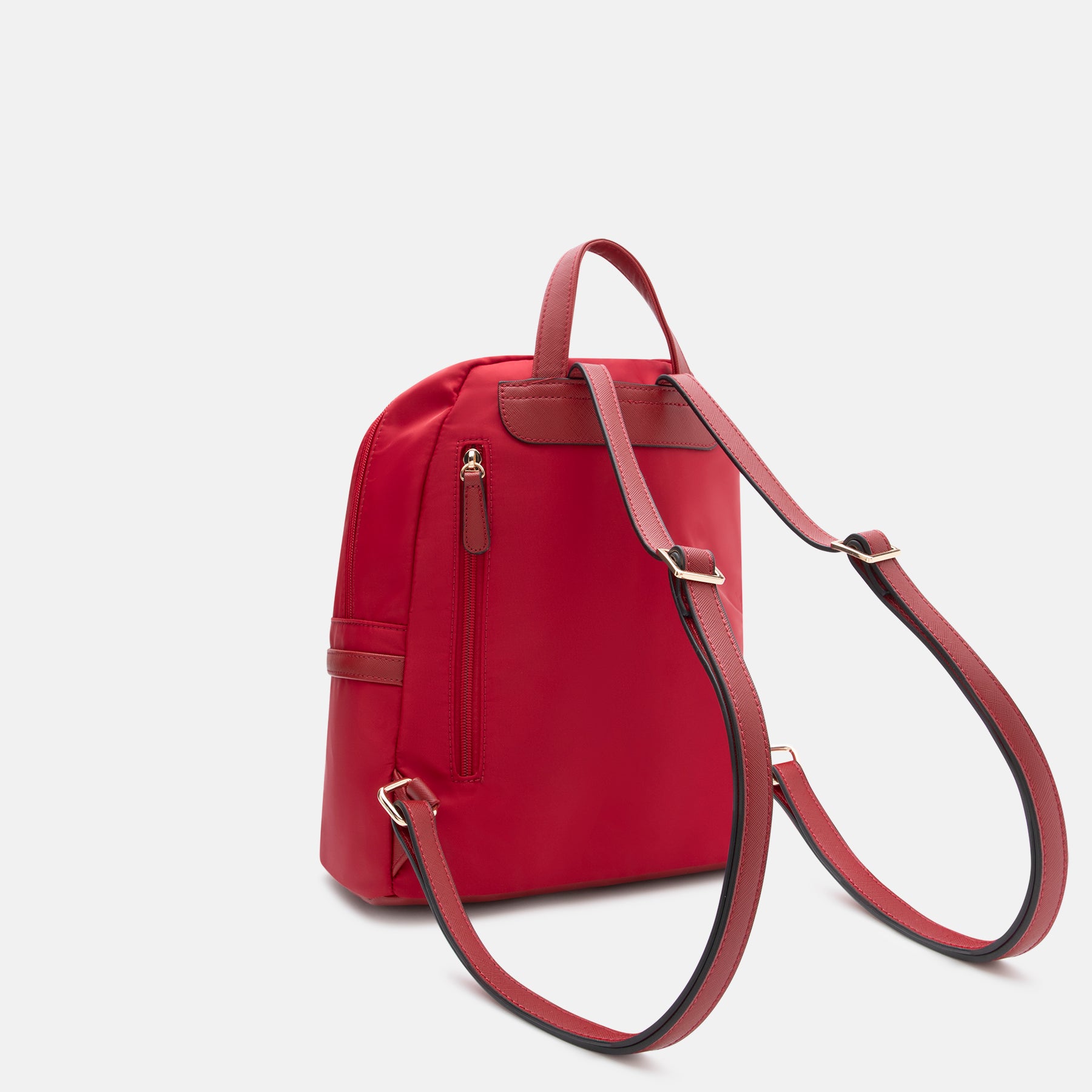 Alena Rucksack rot - L.Credi Munich
