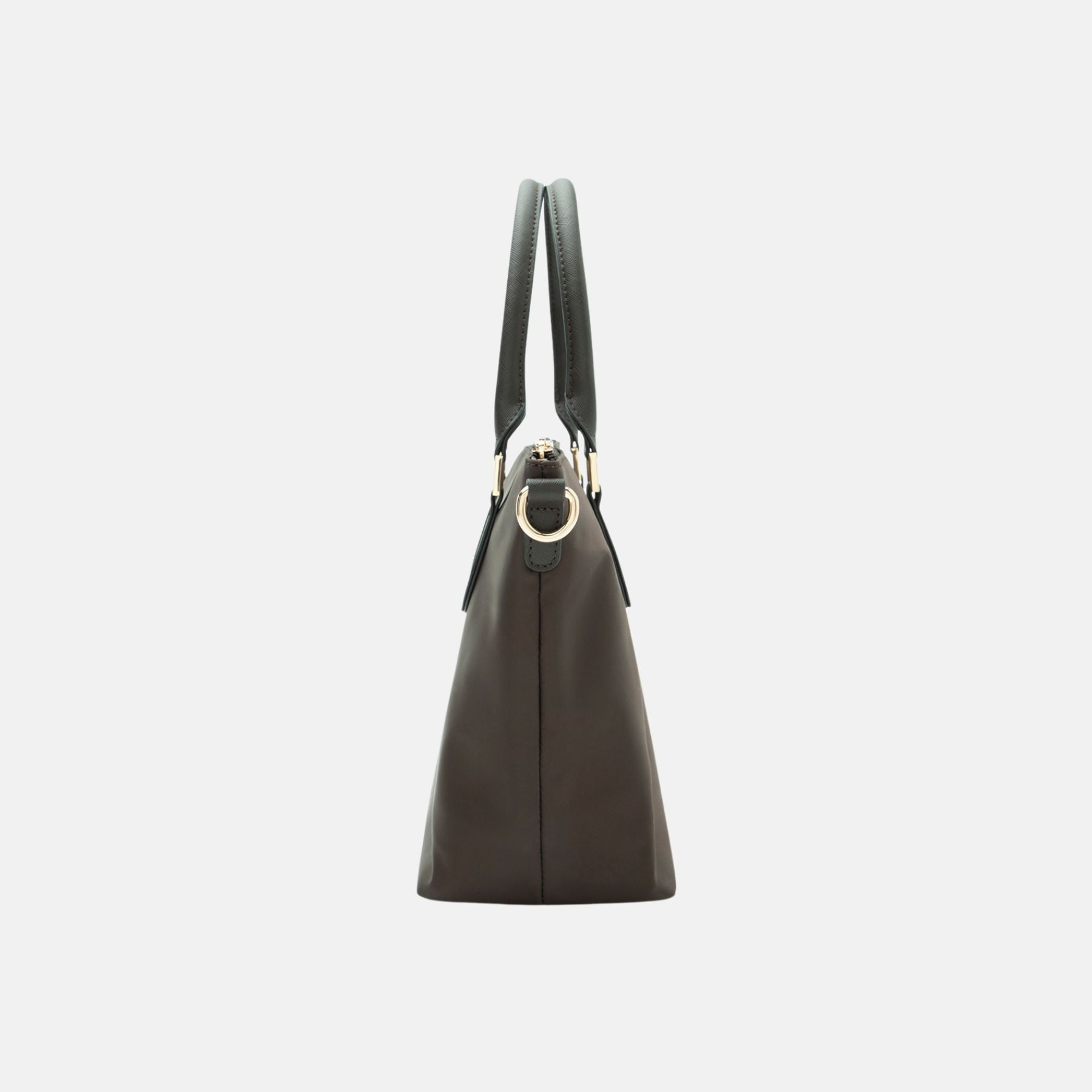 Alena Henkeltasche braun - L.Credi Munich
