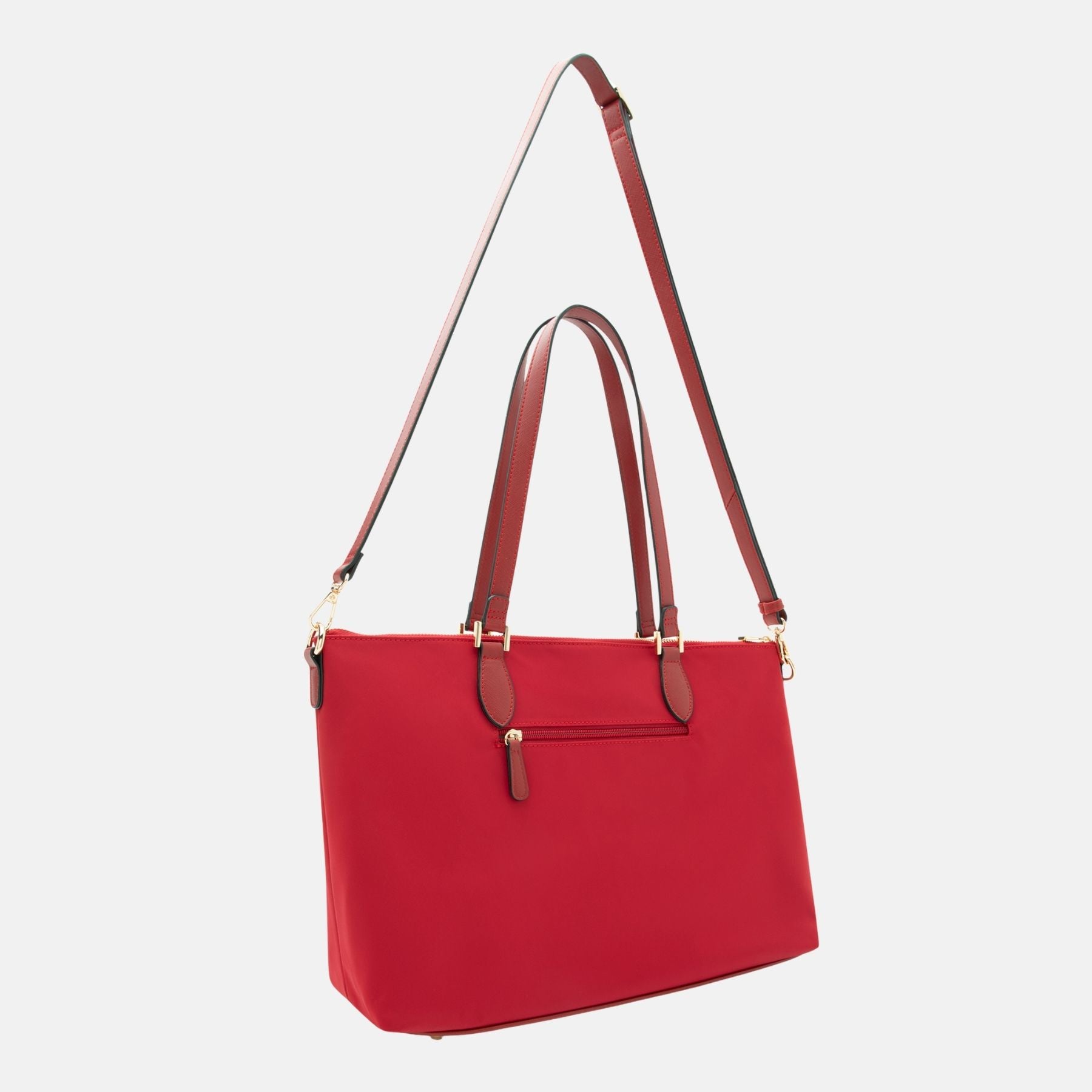 Alena Shopper rot - L.Credi Munich