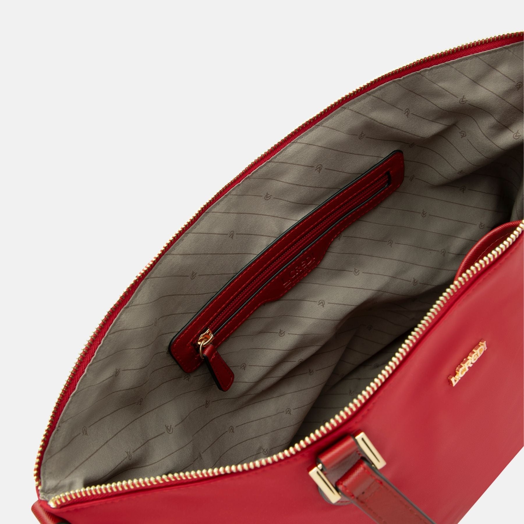 Alena Shopper rot - L.Credi Munich