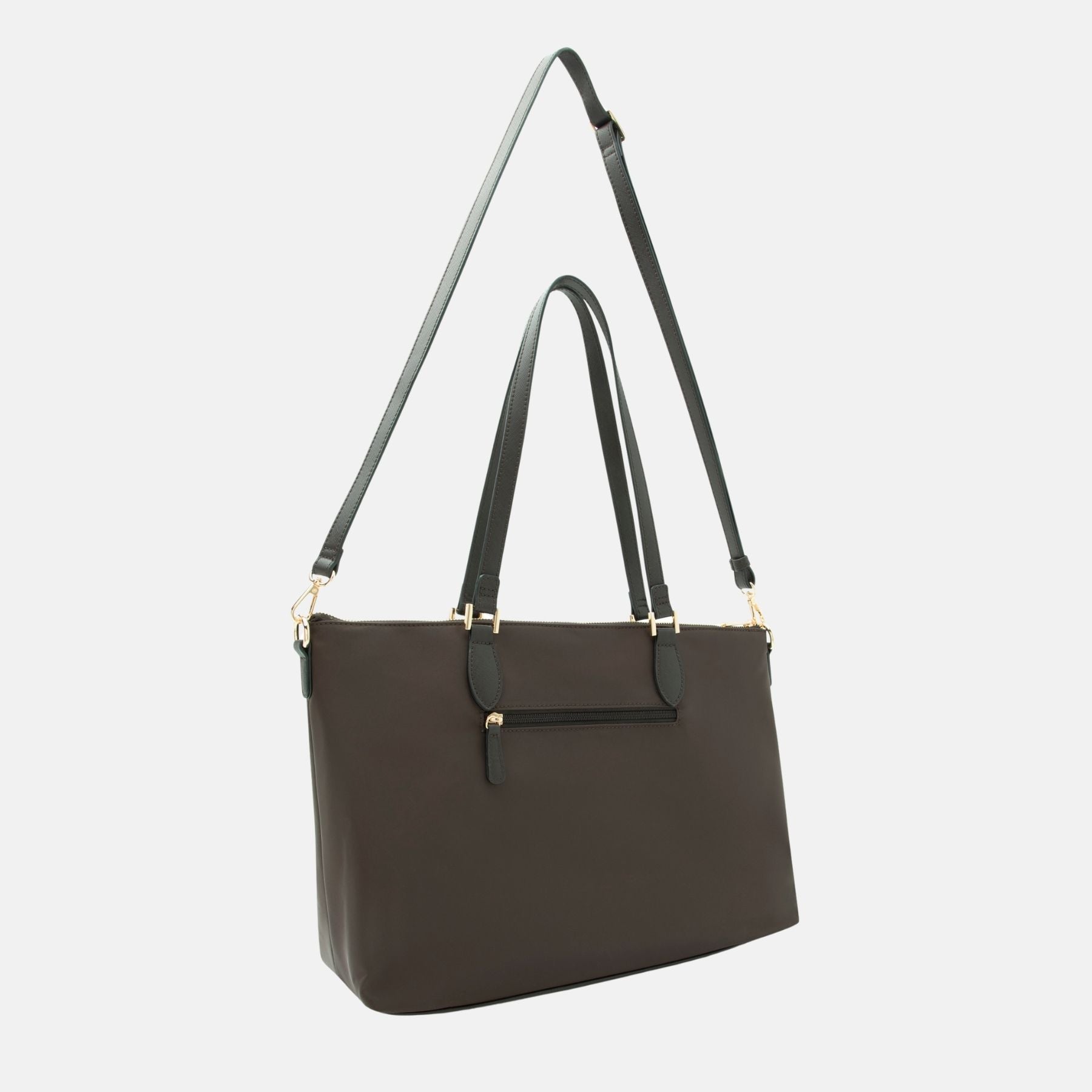 Alena Shopper braun - L.Credi Munich