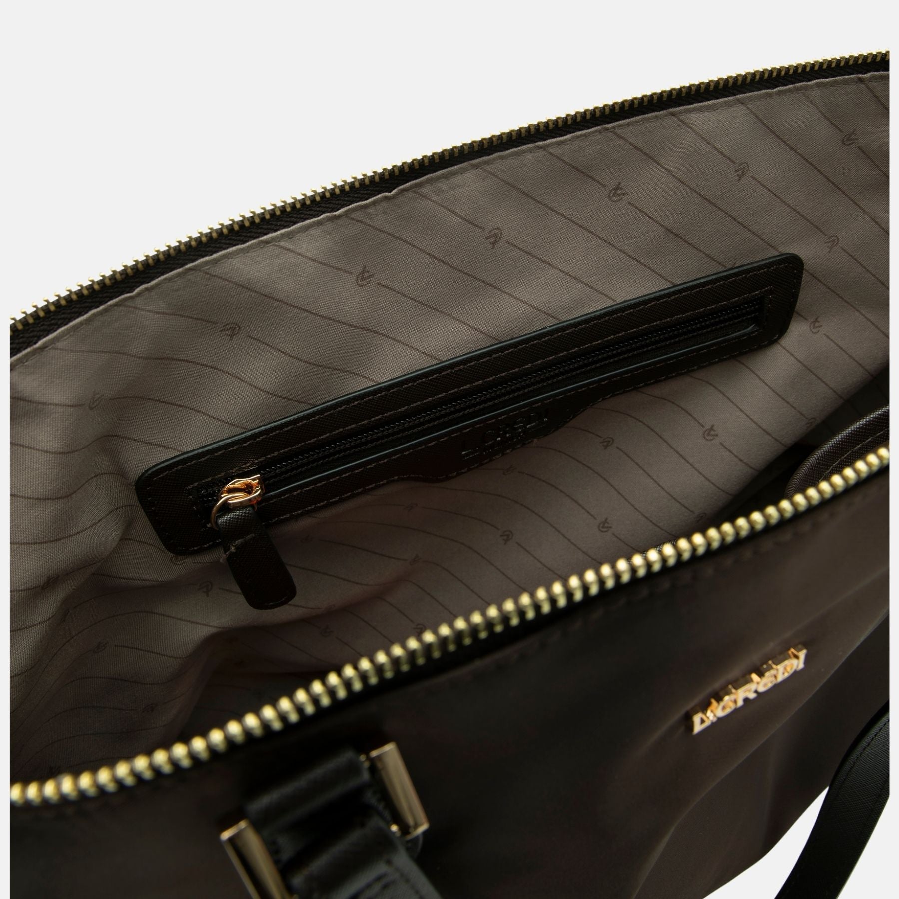 Alena Shopper braun - L.Credi Munich