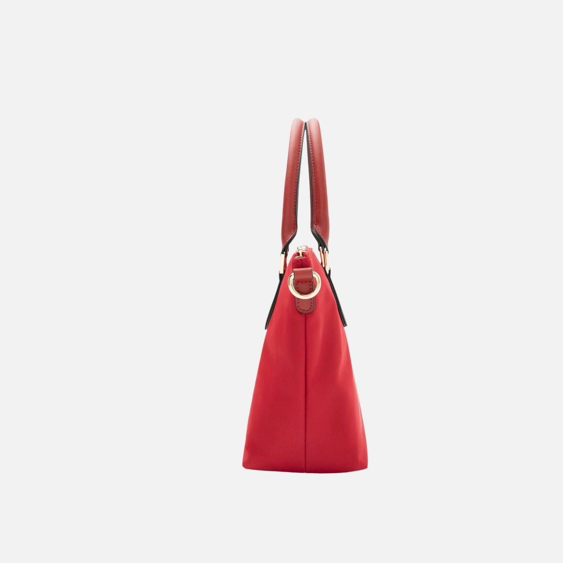 Alena Henkeltasche rot - L.Credi Munich