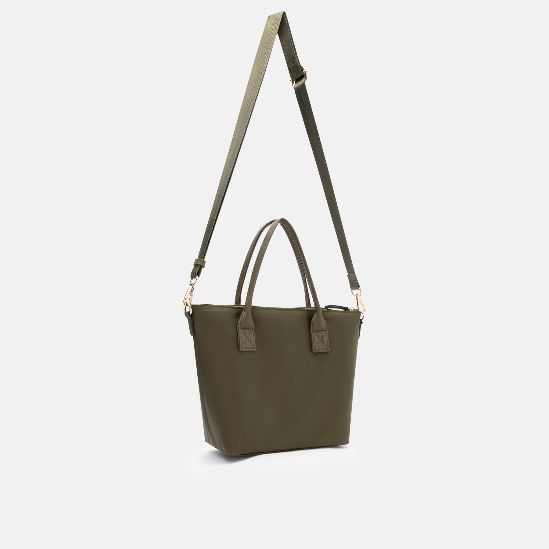 Pura Henkeltasche olive