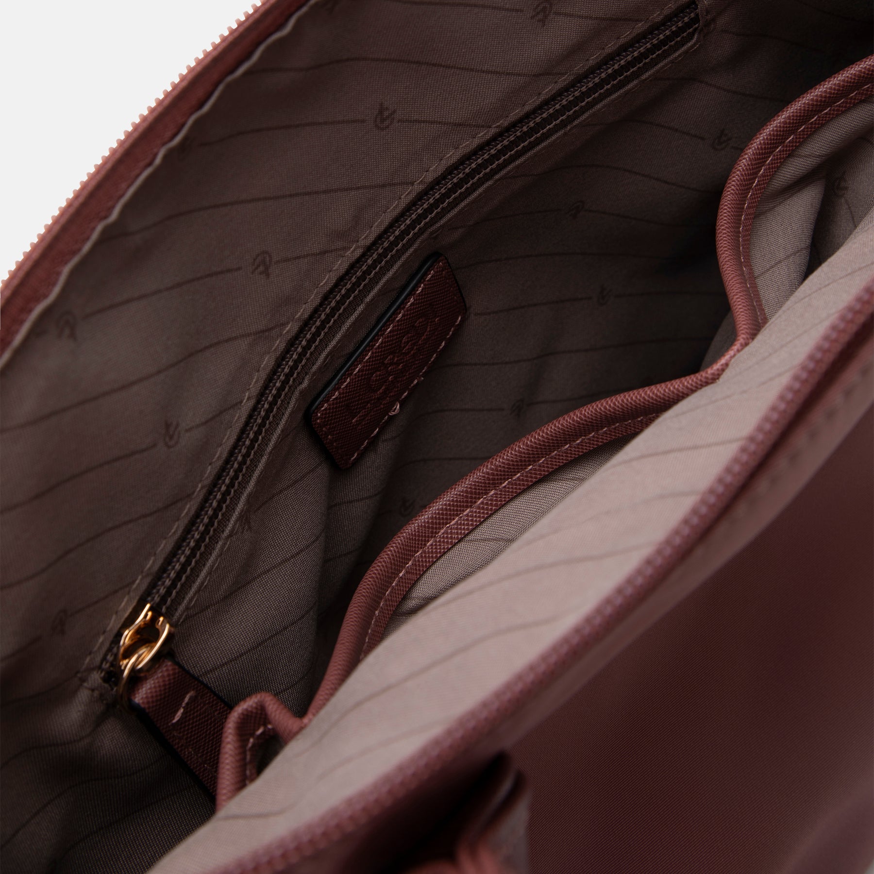 Pura Henkeltasche rose