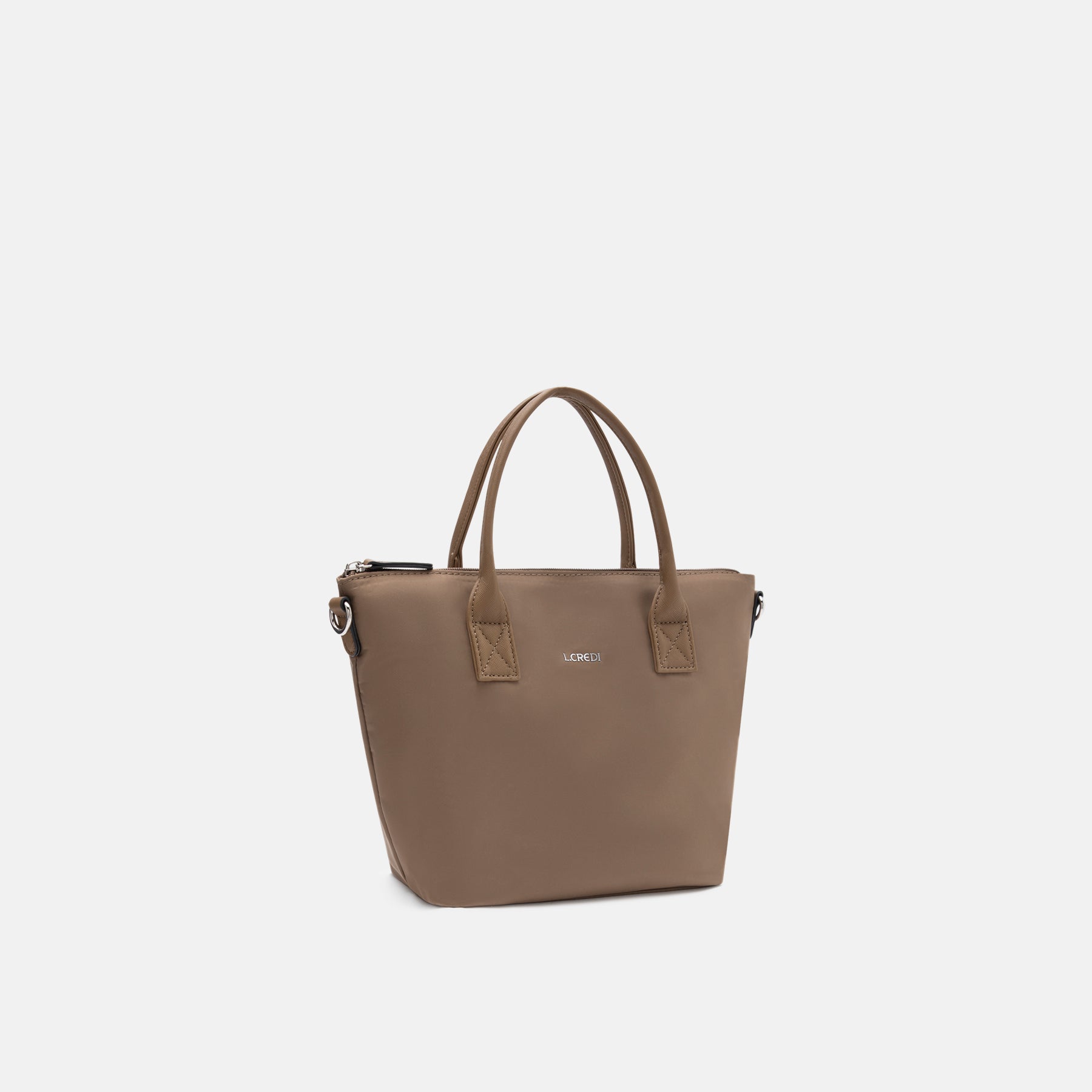 Pura Henkeltasche taupe
