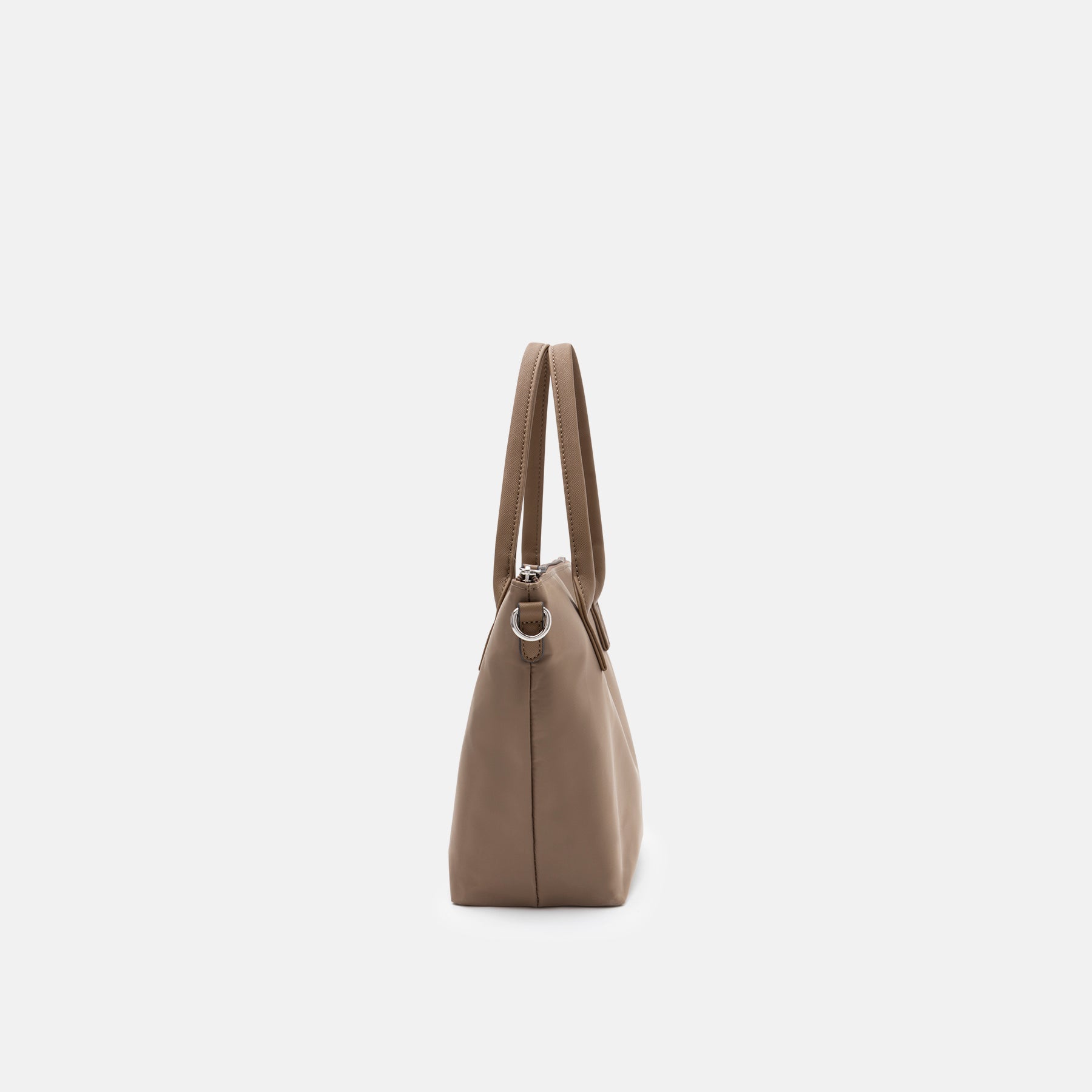 Pura Henkeltasche taupe