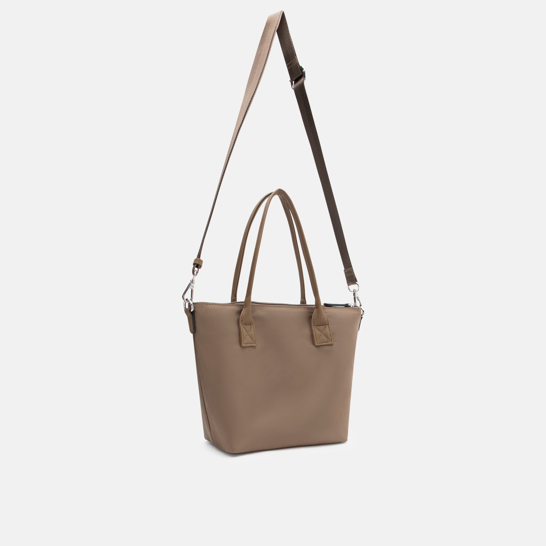 Pura Henkeltasche taupe