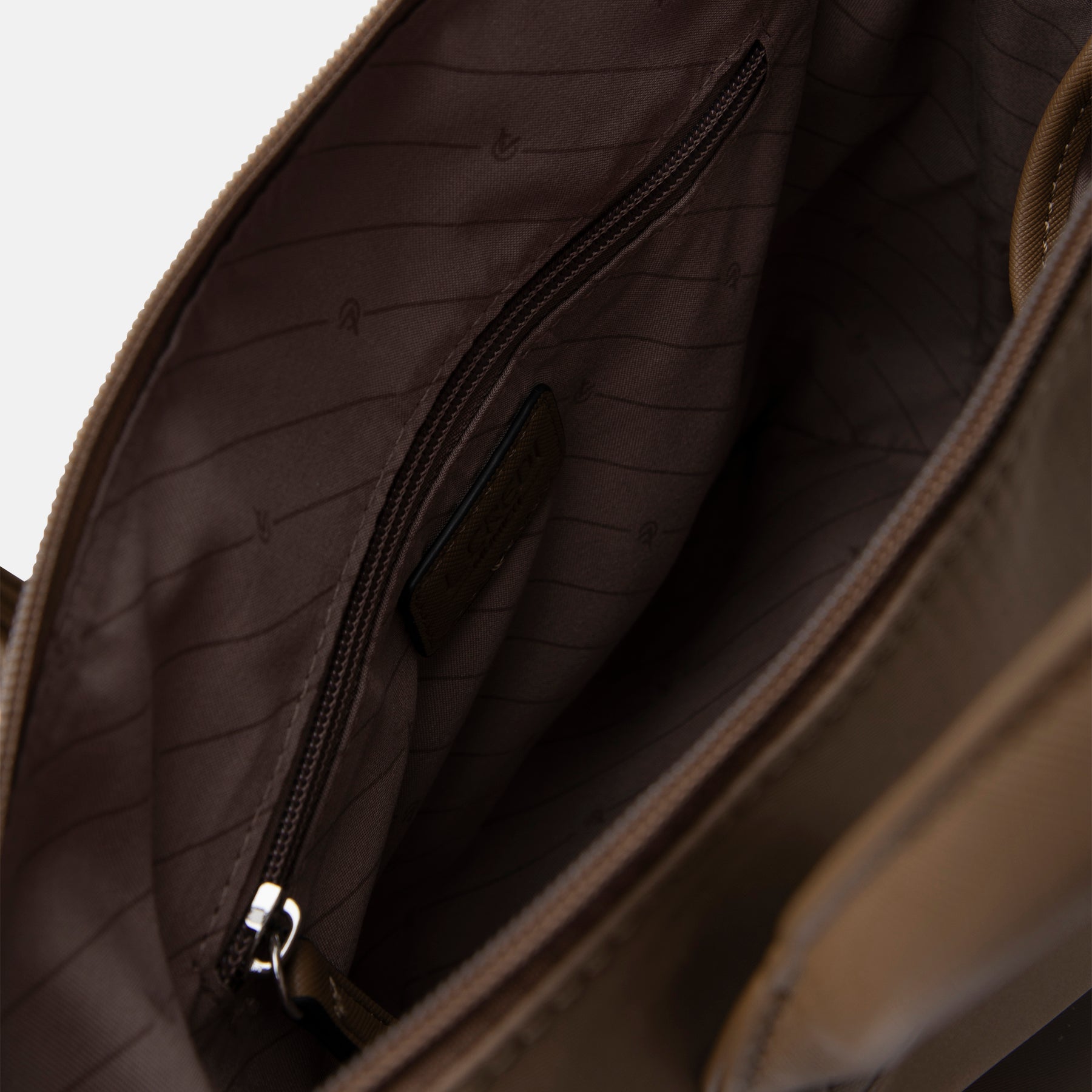 Pura Henkeltasche taupe