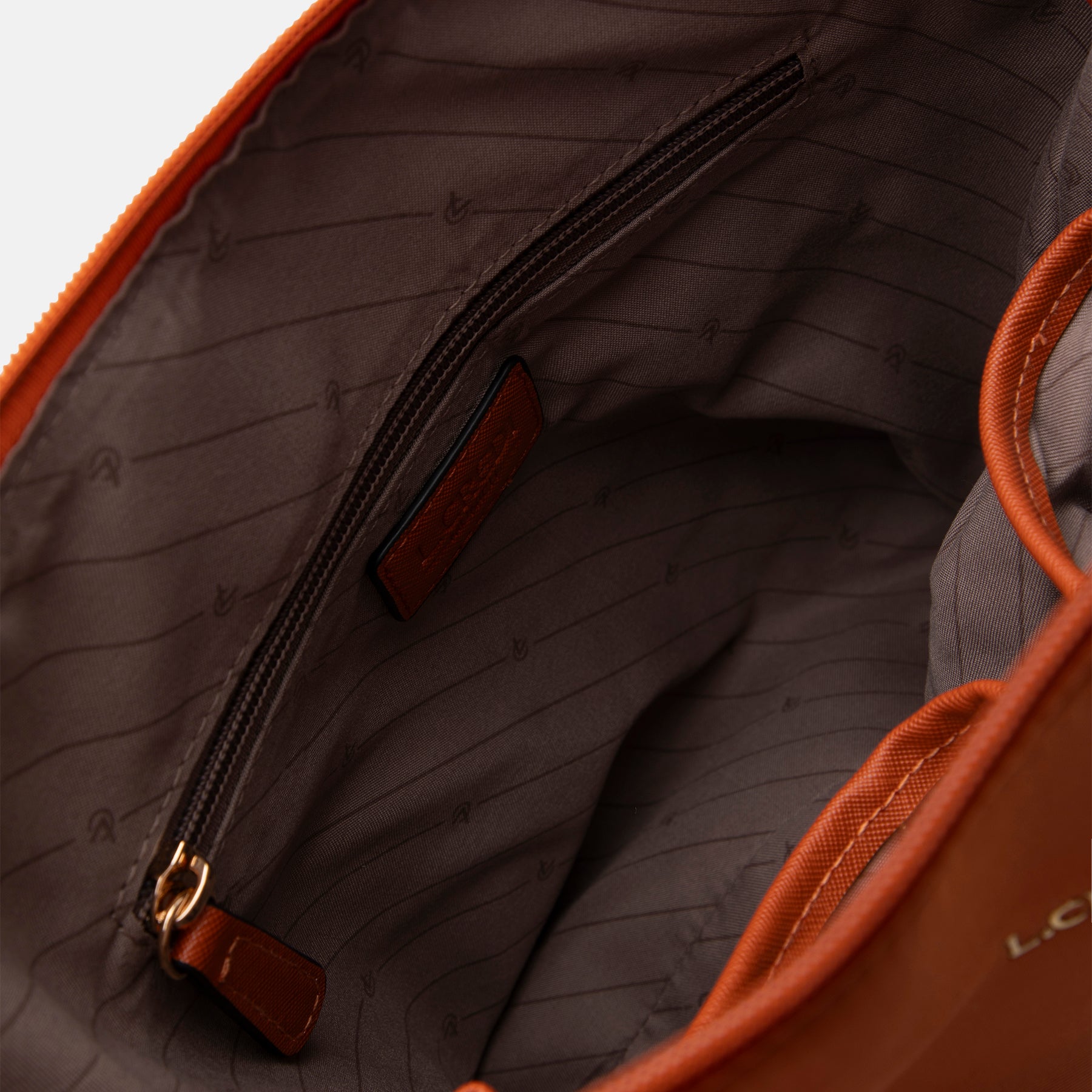 Pura Henkeltasche orange