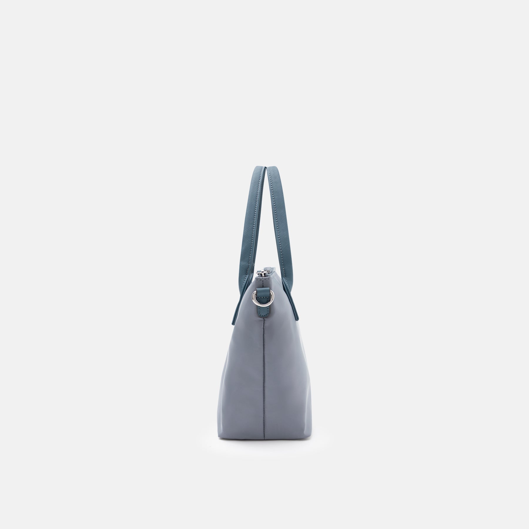 Pura Henkeltasche bleu