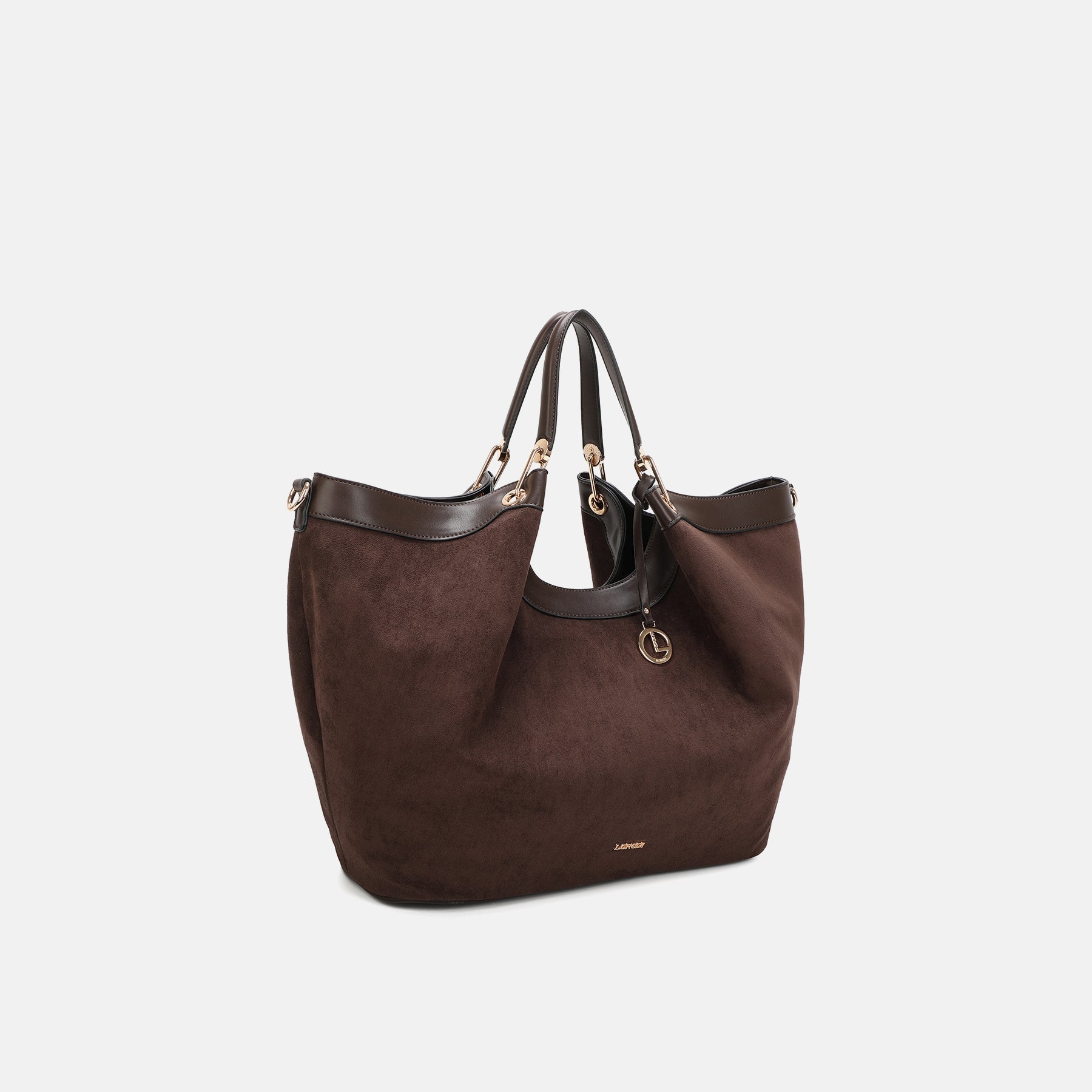 T-Pheline Shopper beige - L.Credi Munich