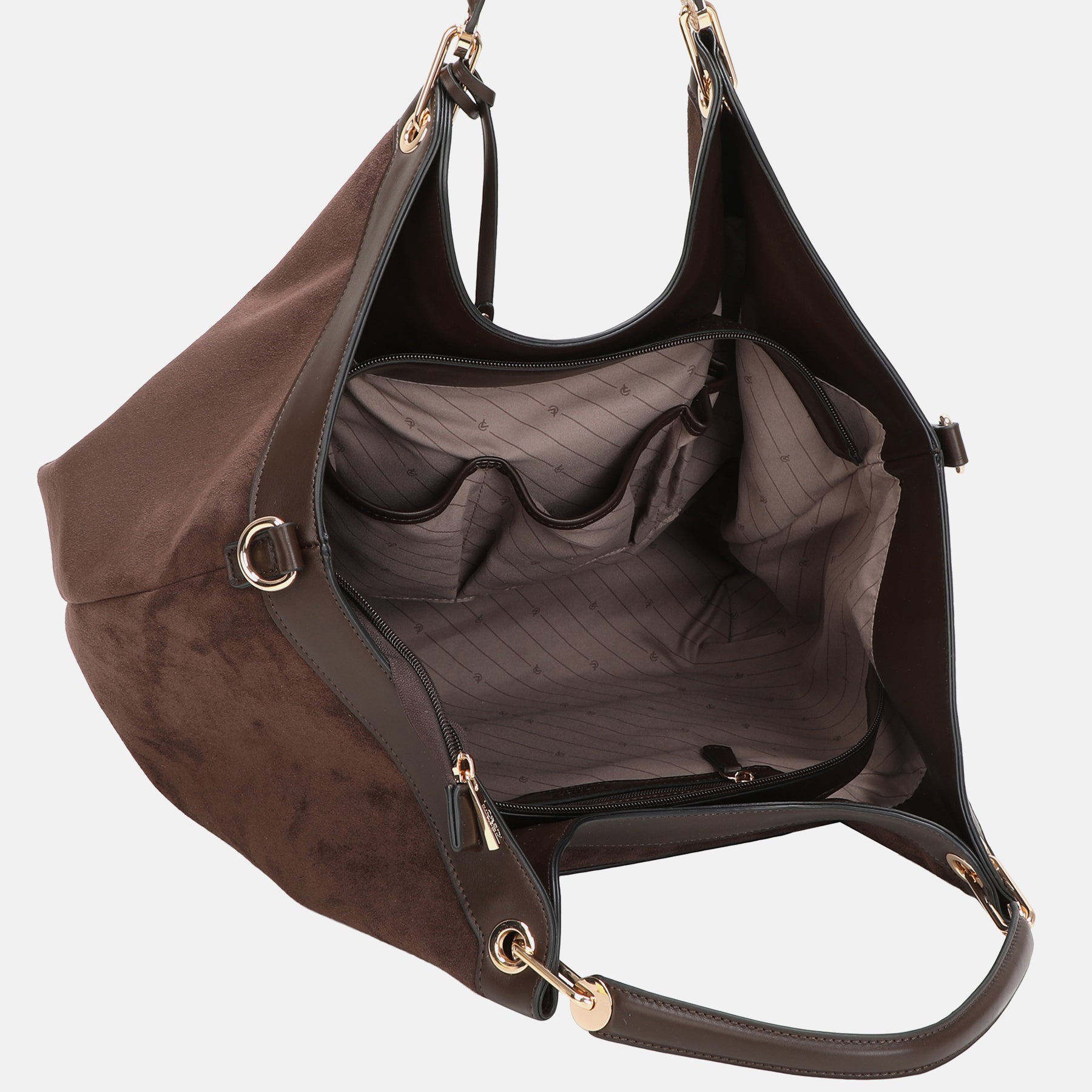 T-Pheline Shopper beige - L.Credi Munich