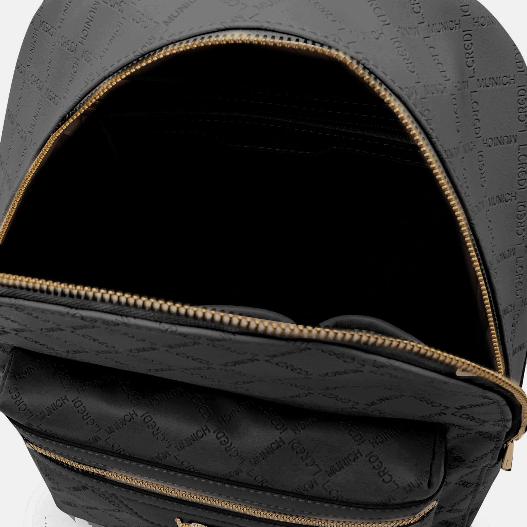 T-Filiberta Rucksack schwarz