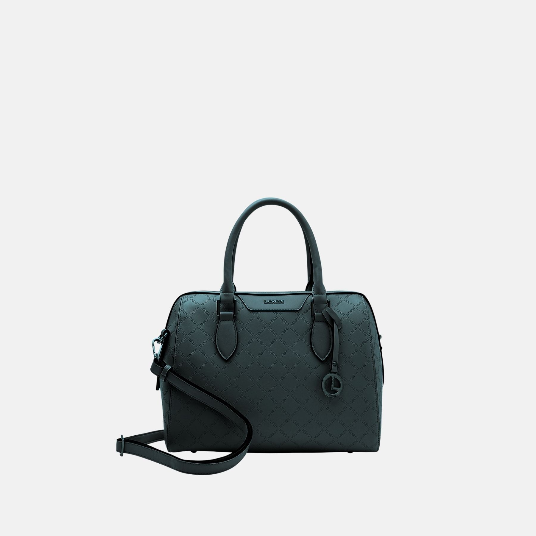 T-Filiberta Shopper schwarz - L.Credi Munich