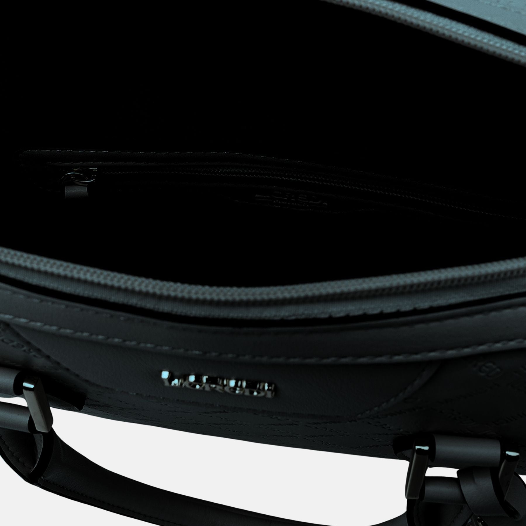 T-Filiberta Shopper schwarz - L.Credi Munich