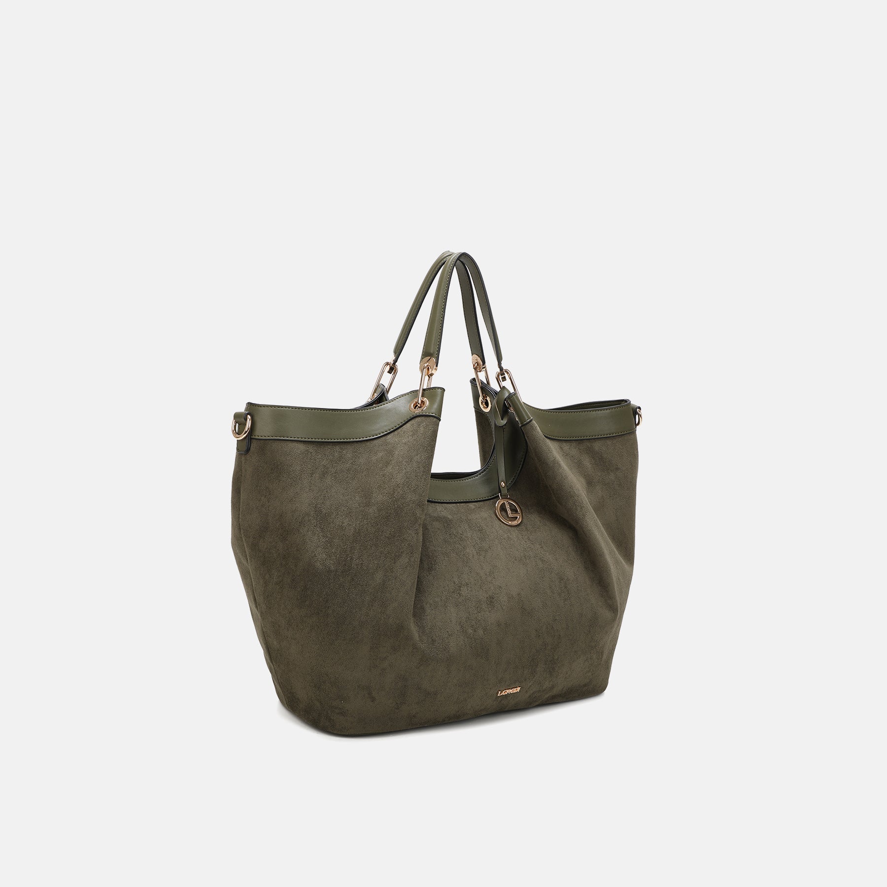 T-Pheline Shopper olive