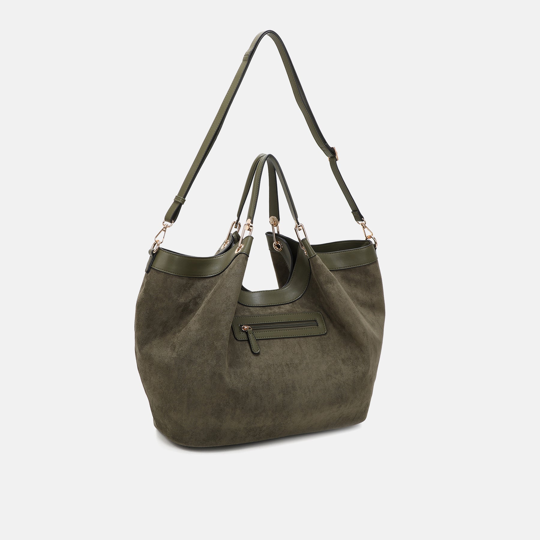 T-Pheline Shopper olive