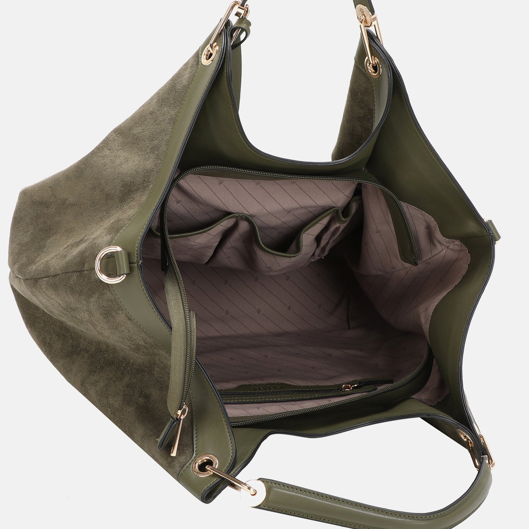 T-Pheline Shopper olive