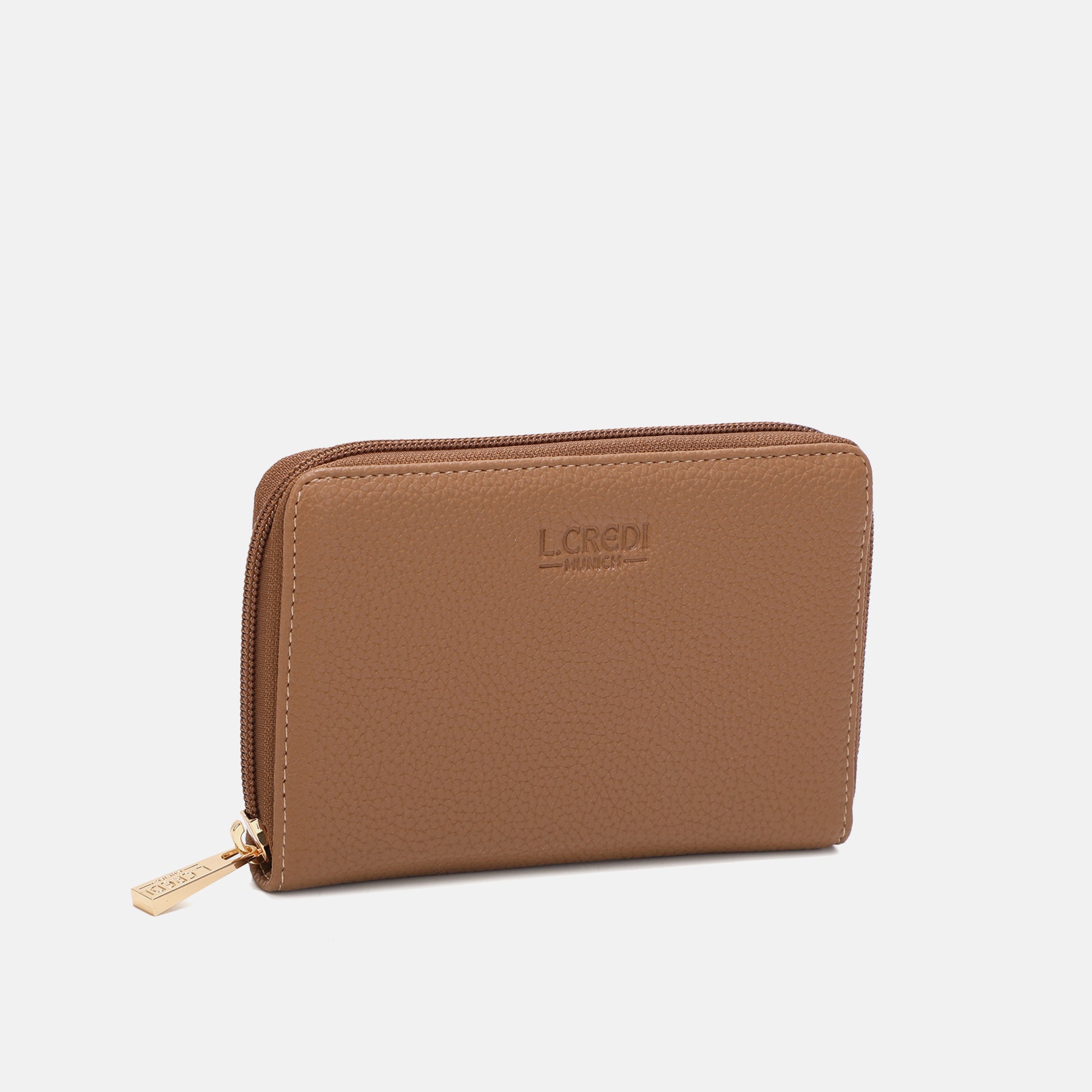 T-Filippa Portemonnaie toffee - L.Credi Munich