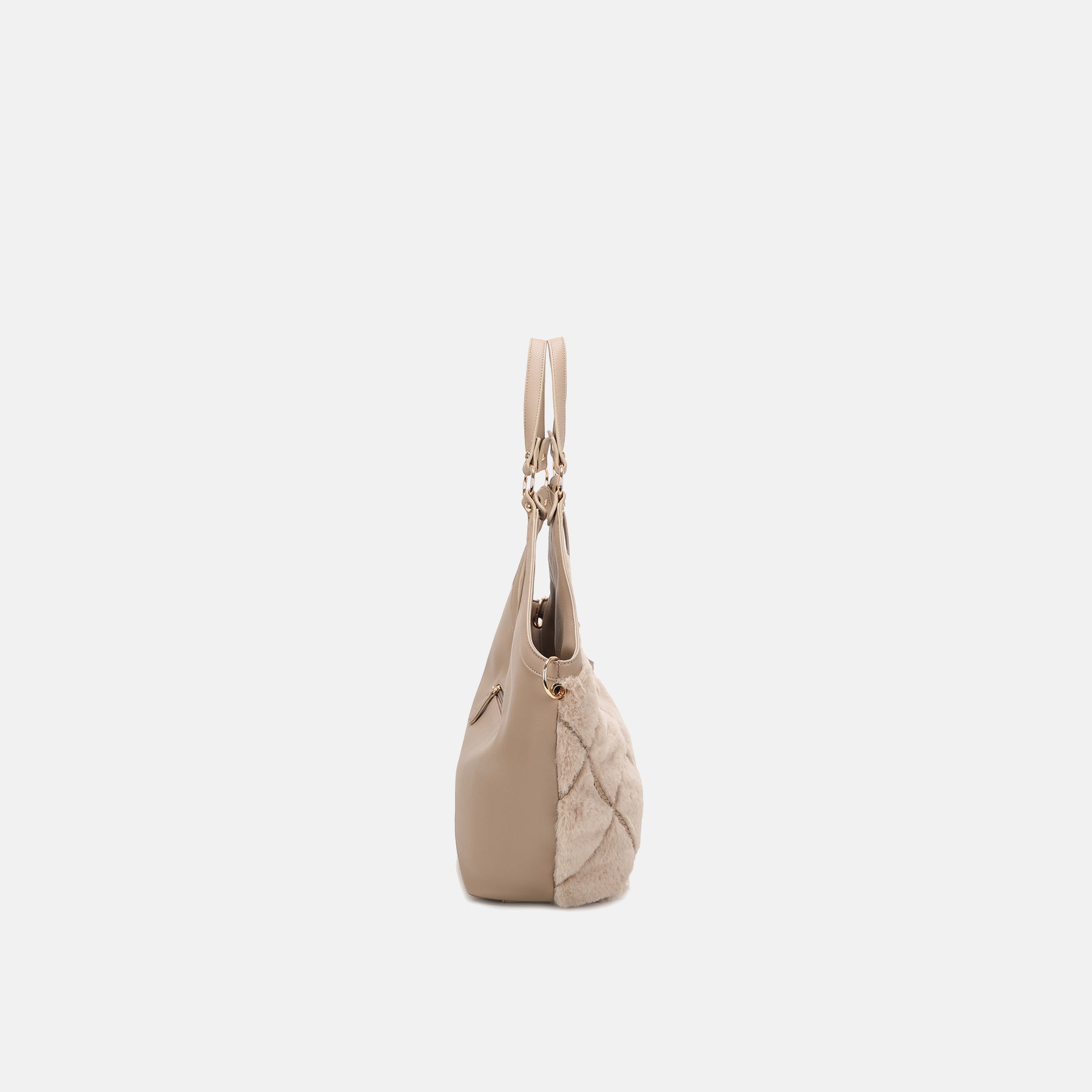 T-Ovlina Shopper beige - L.Credi Munich
