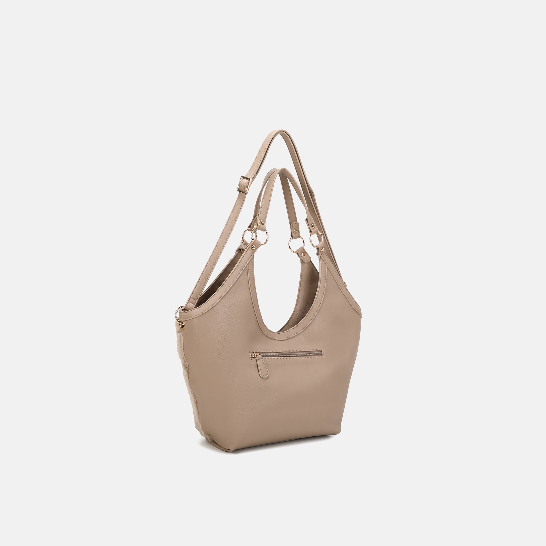 T-Ovlina Shopper beige - L.Credi Munich