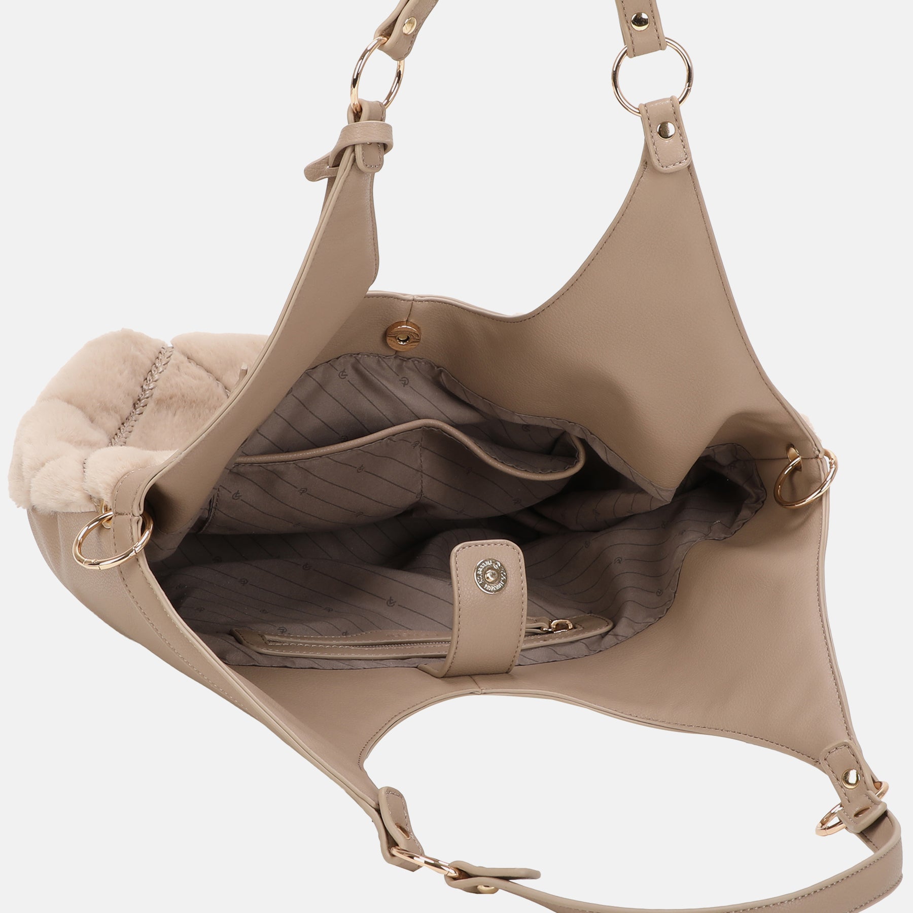 T-Ovlina Shopper beige - L.Credi Munich
