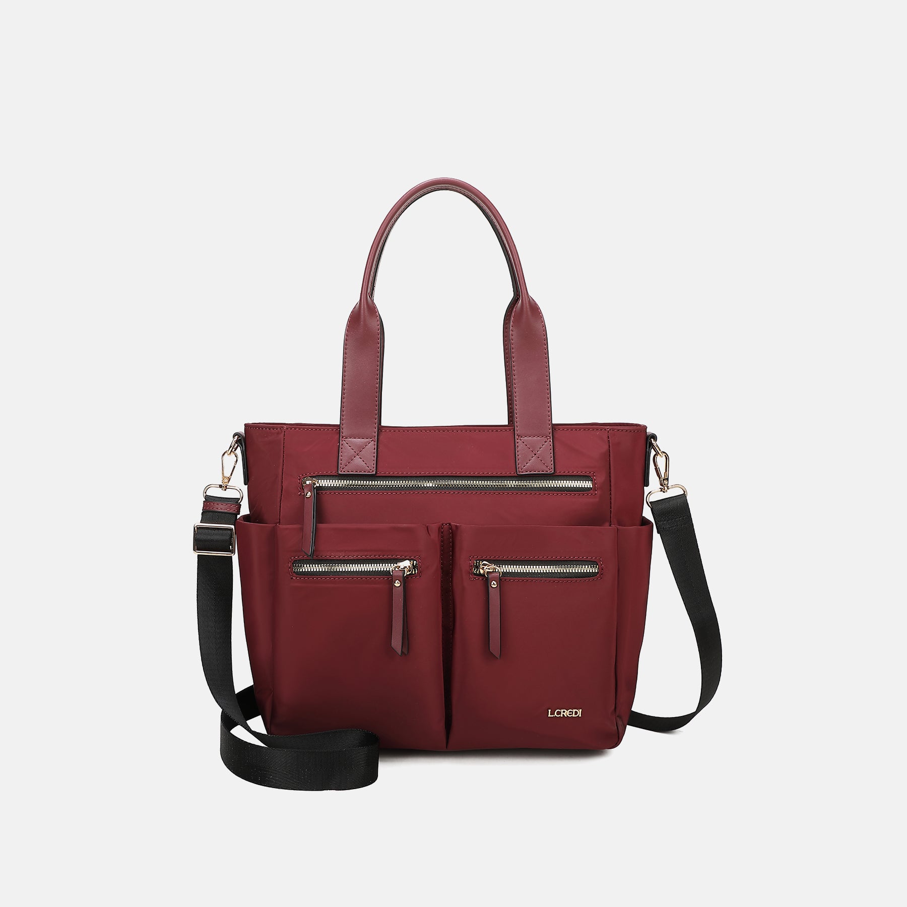 T-Odeta Shopper wine