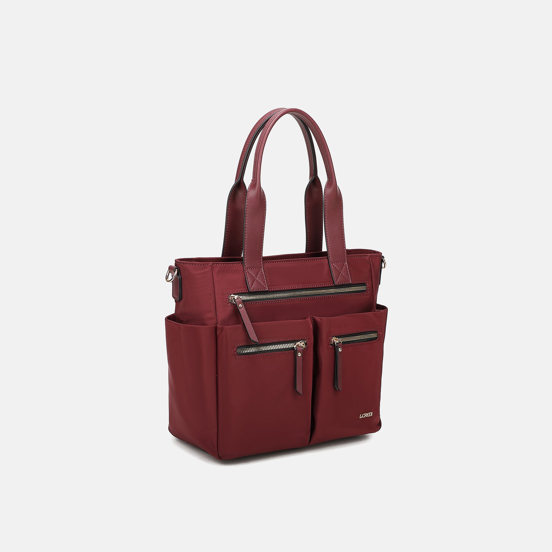 T-Odeta Shopper wine