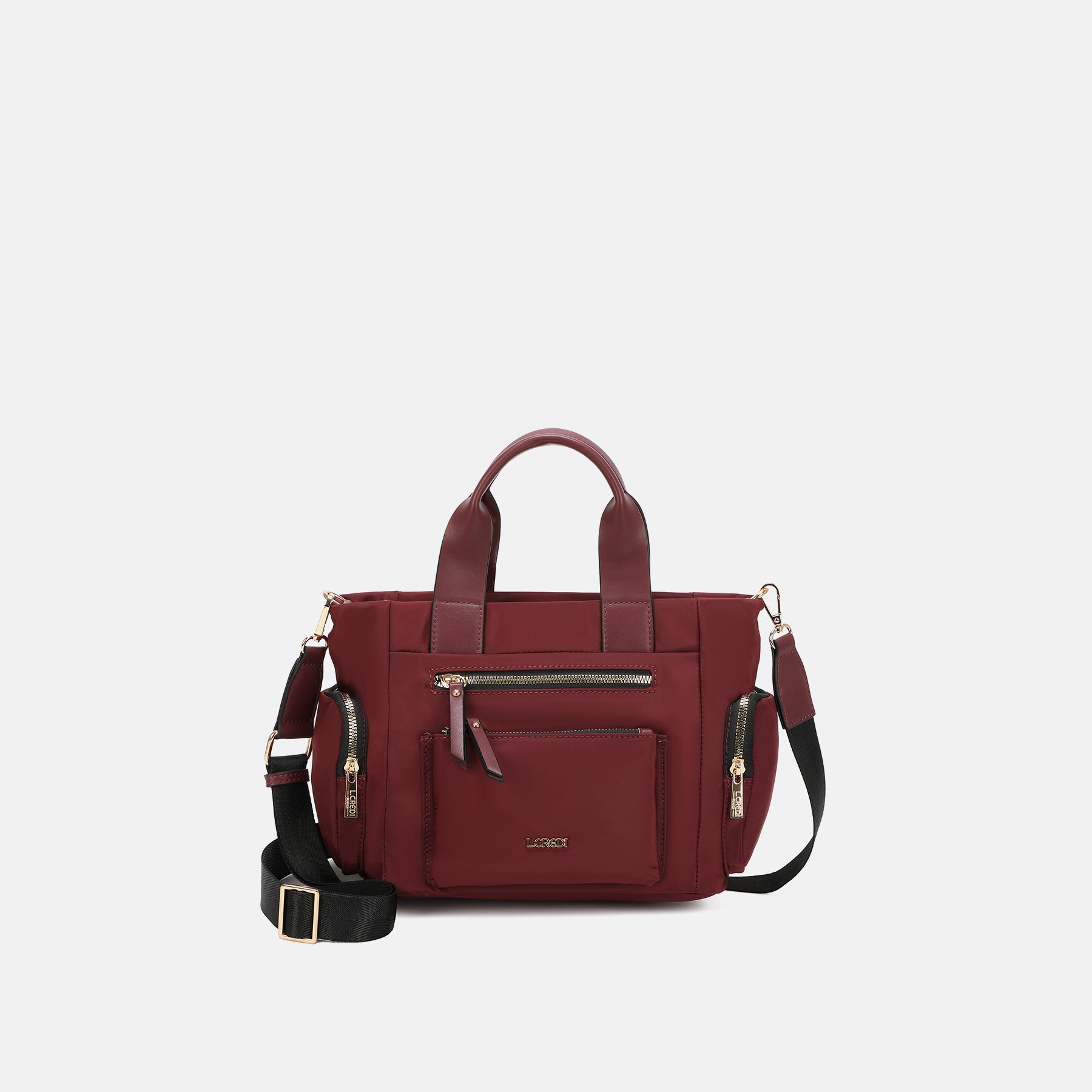 T-Odeta Henkeltasche wine
