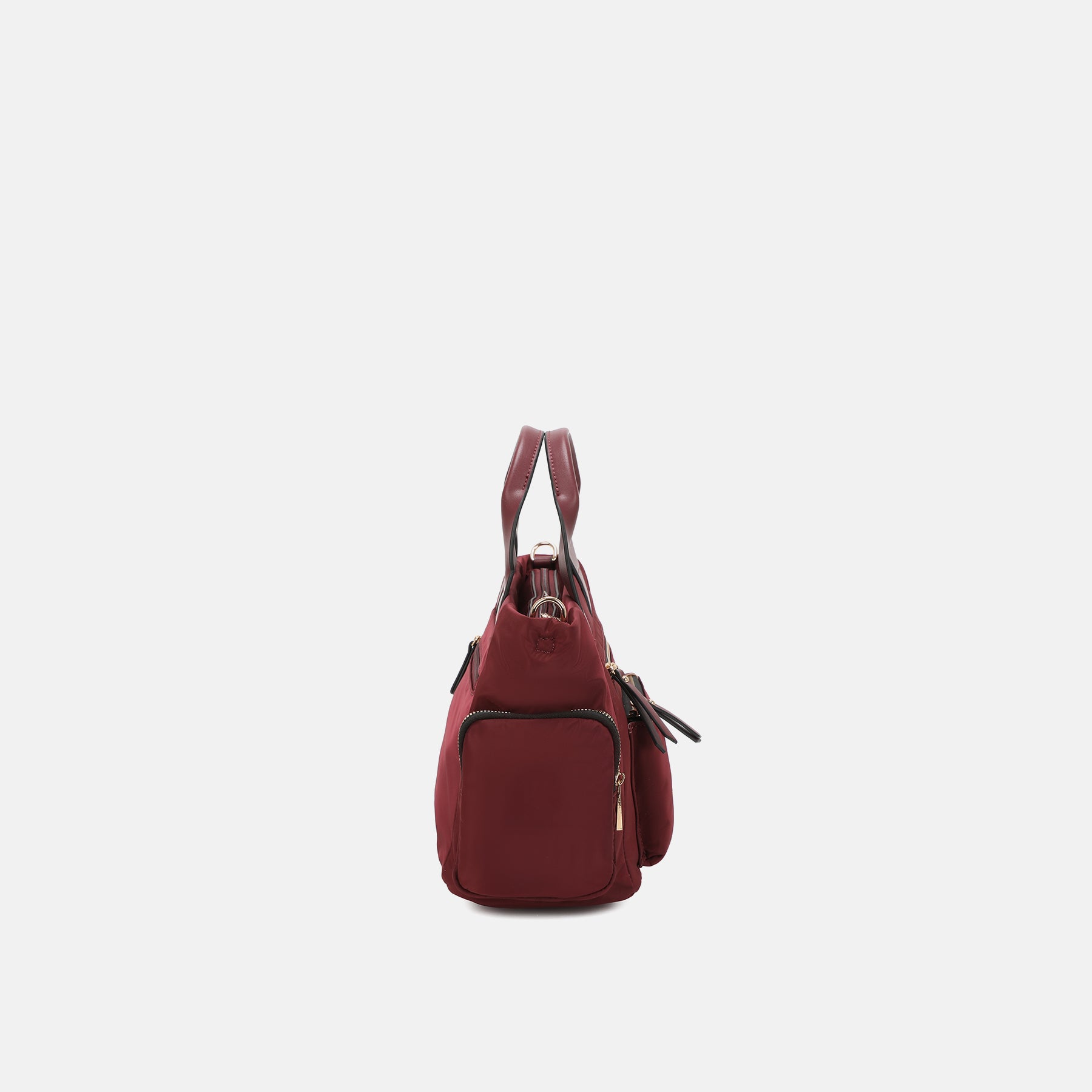 T-Odeta Henkeltasche wine