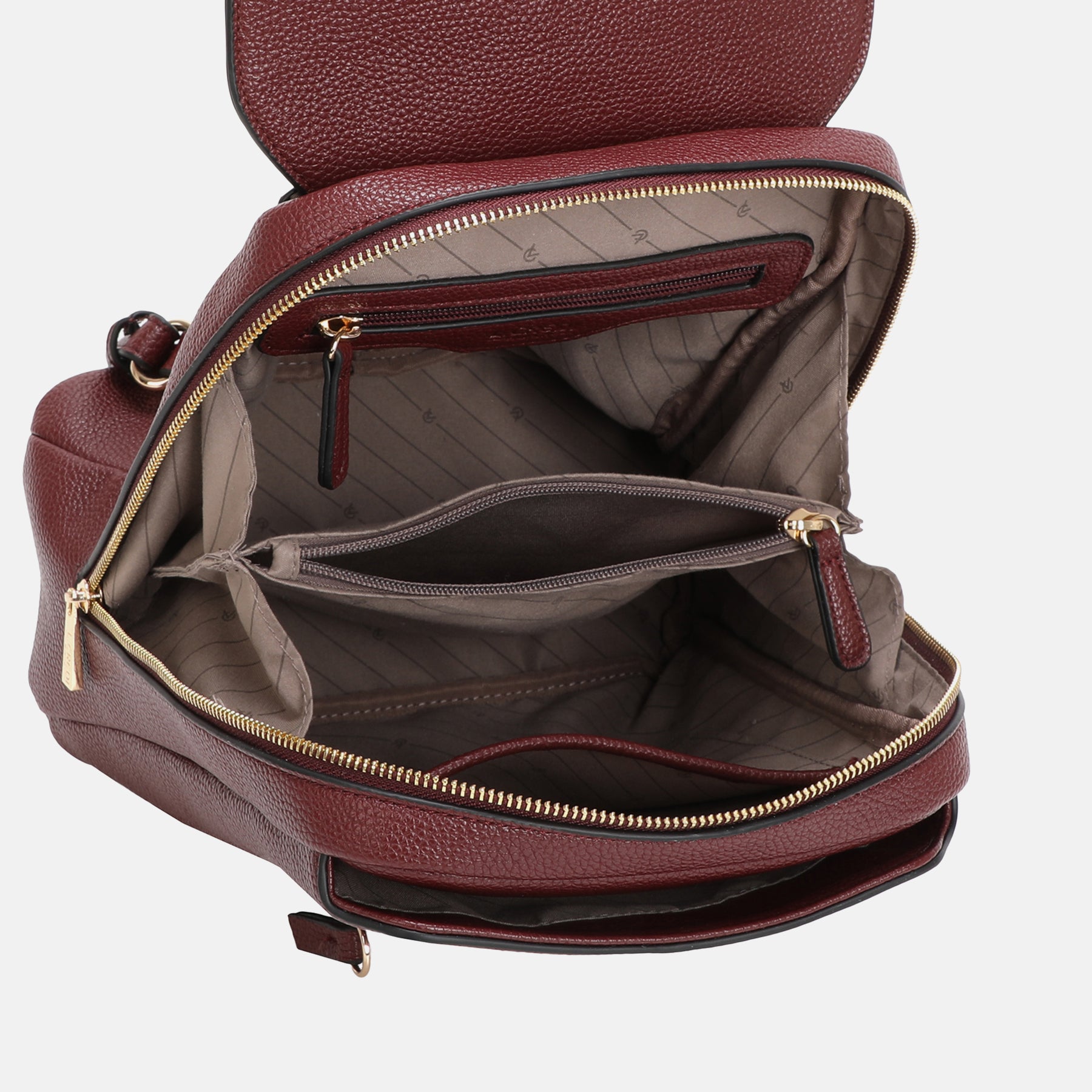T-Ninina Rucksack wine