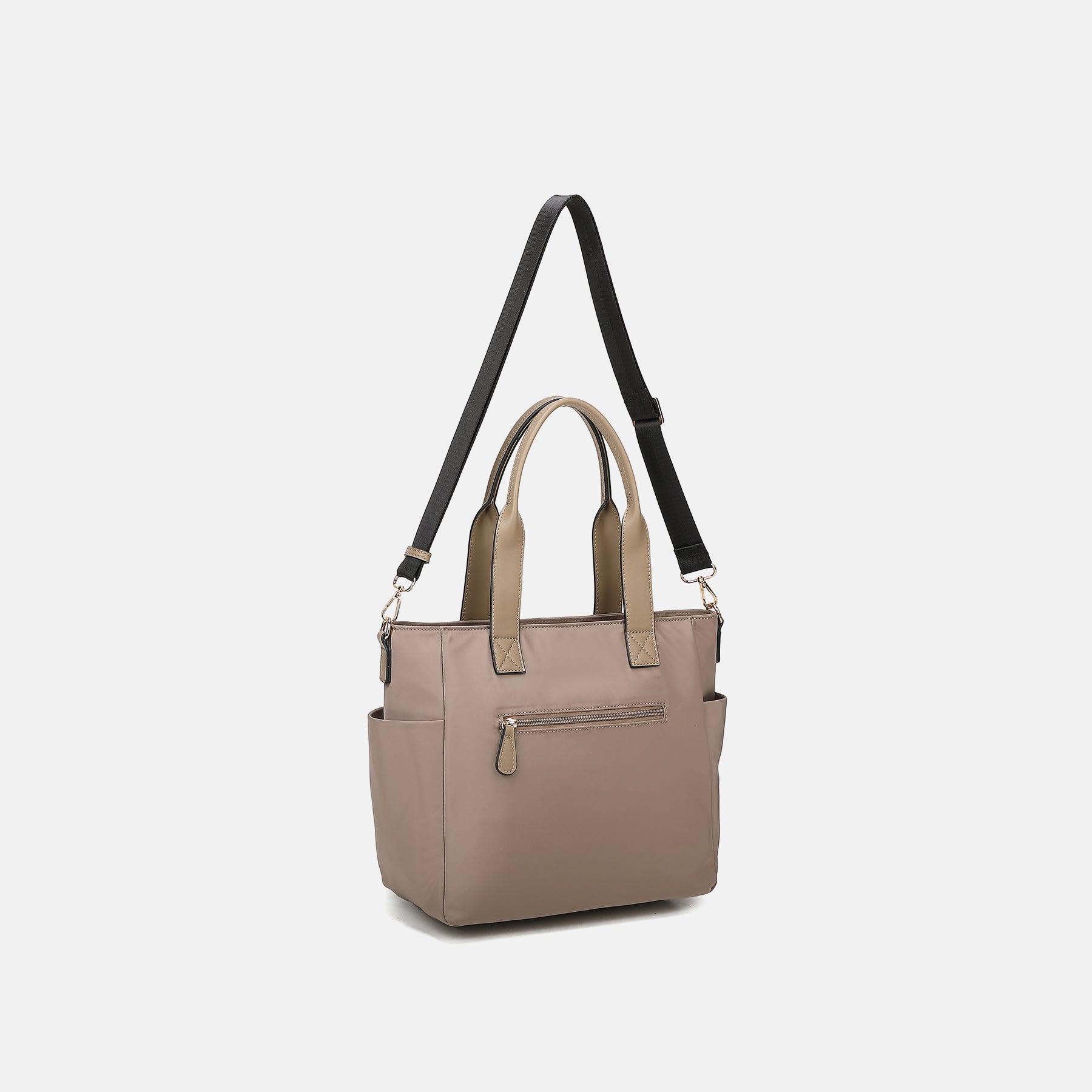 T-Odeta Shopper taupe - L.Credi Munich