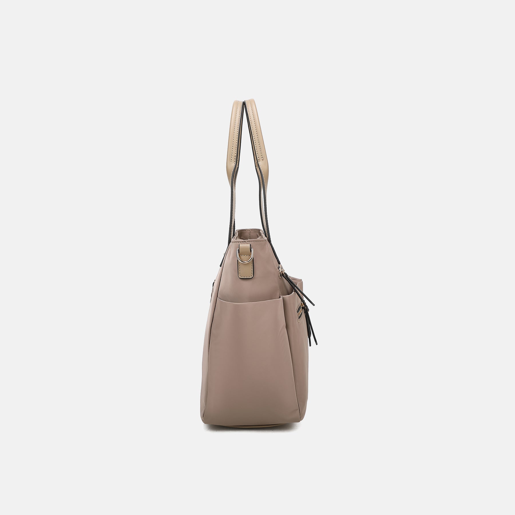 T-Odeta Shopper taupe - L.Credi Munich