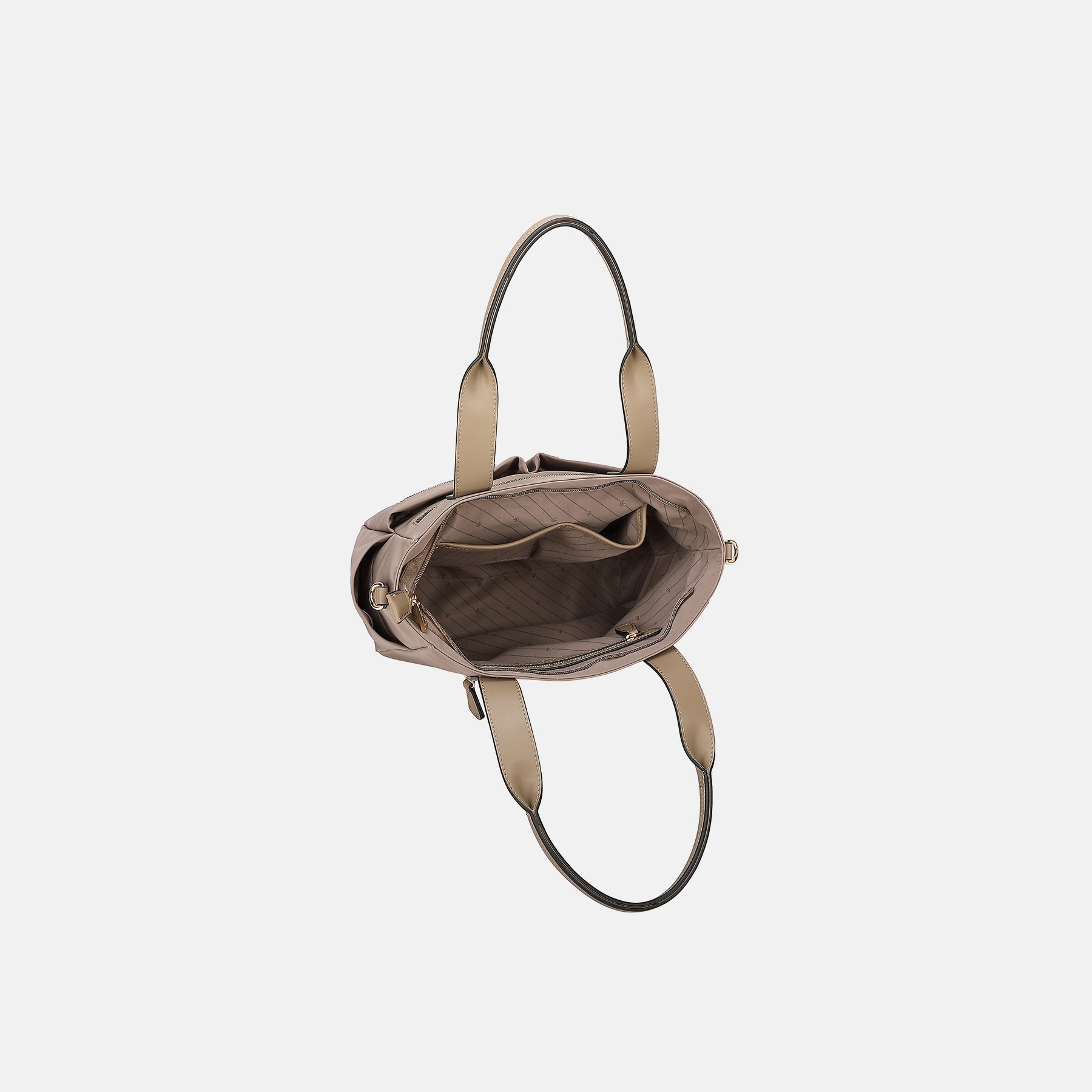 T-Odeta Shopper taupe - L.Credi Munich