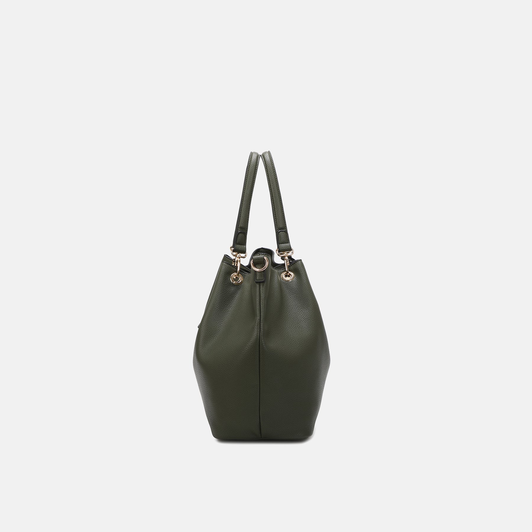 T-Katja Shopper olive - L.Credi Munich