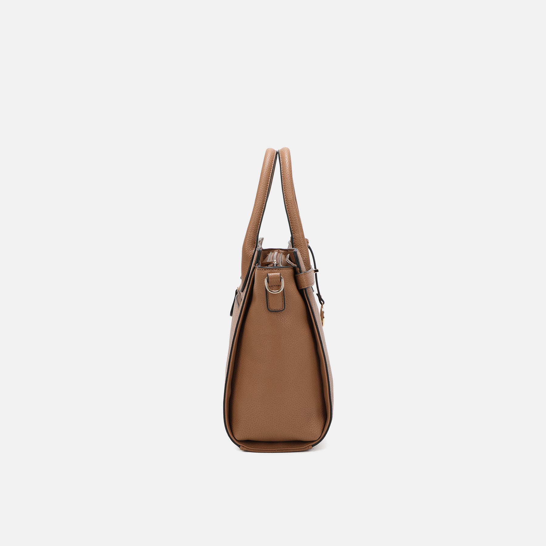 T-Konstanze Henkeltasche toffee