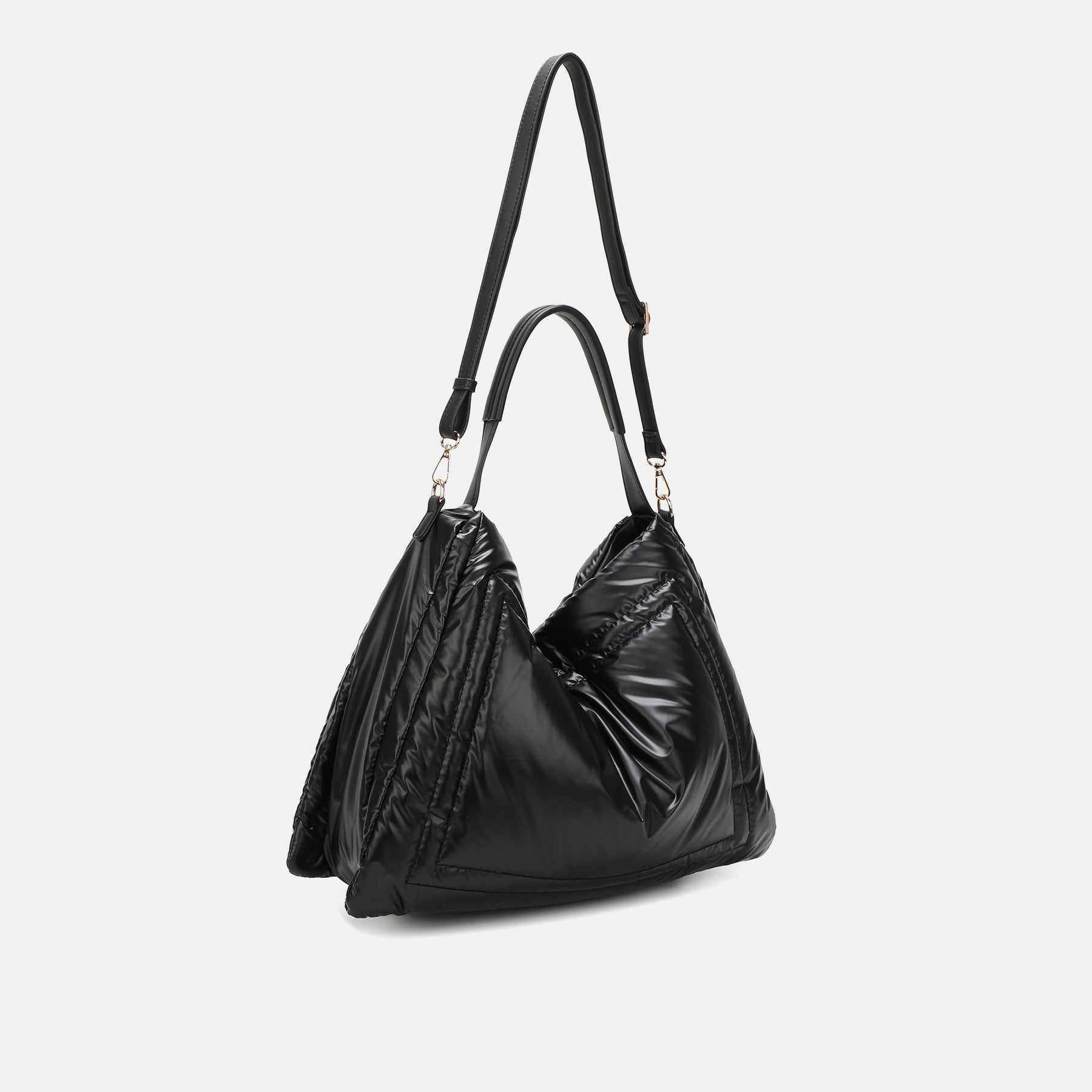 T-Odina Hobo schwarz