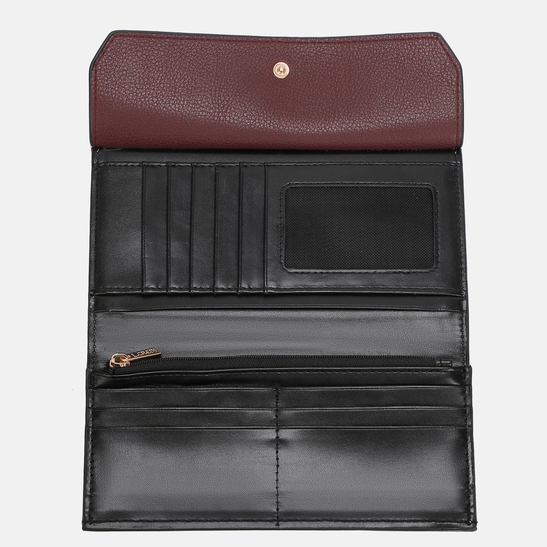 T-Olivette Portemonnaie wine multi - L.Credi Munich