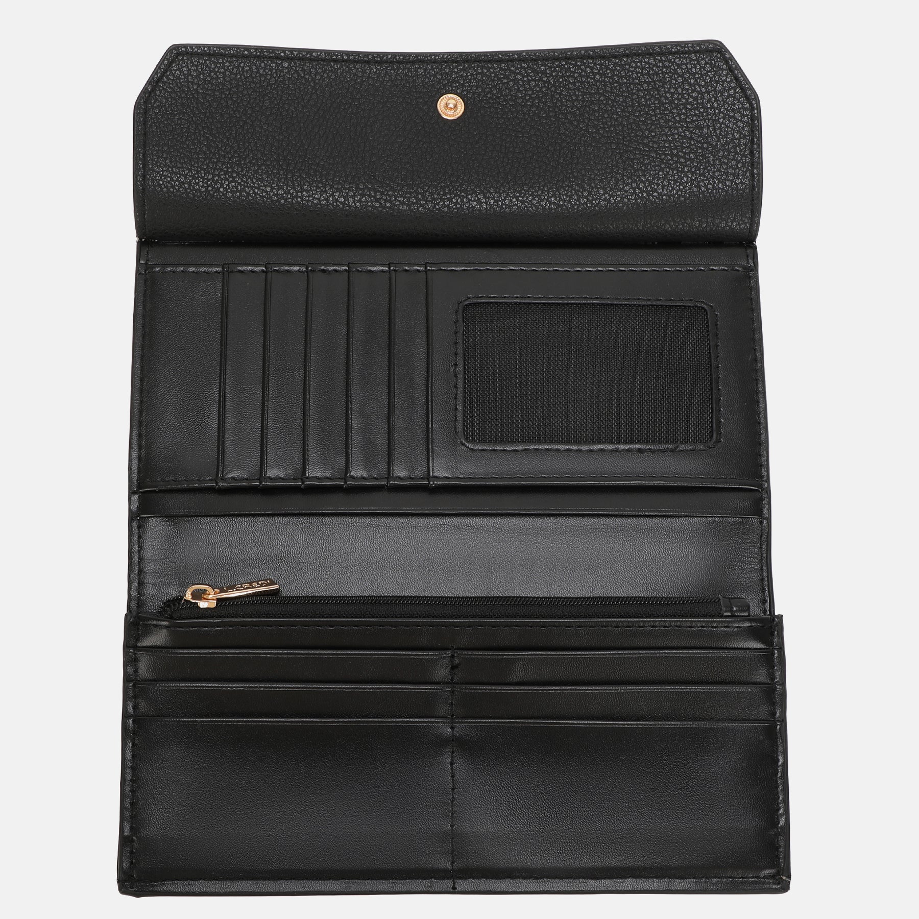 T-Olivette Portemonnaie schwarz multi - L.Credi Munich
