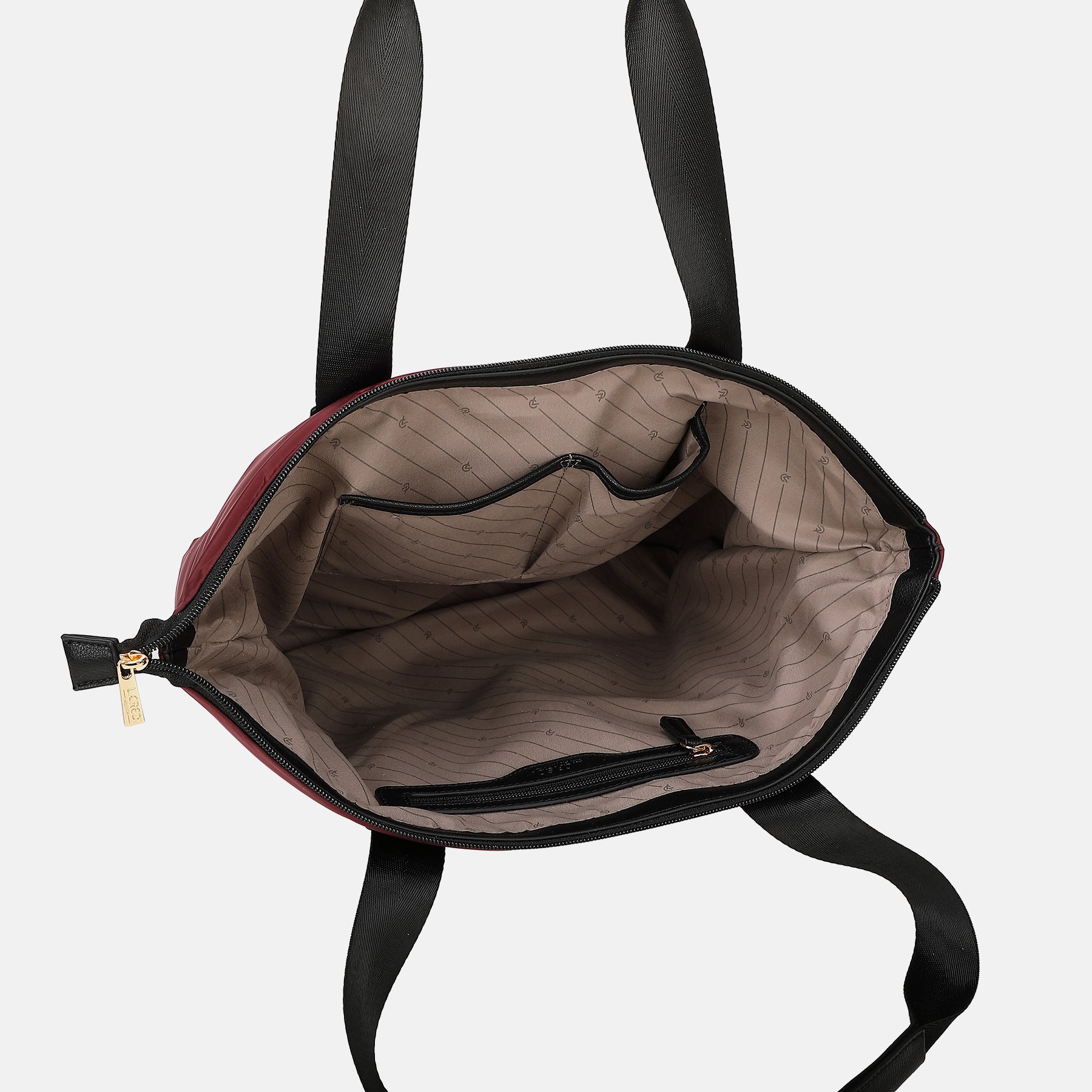 T-Odeta Shopper wine