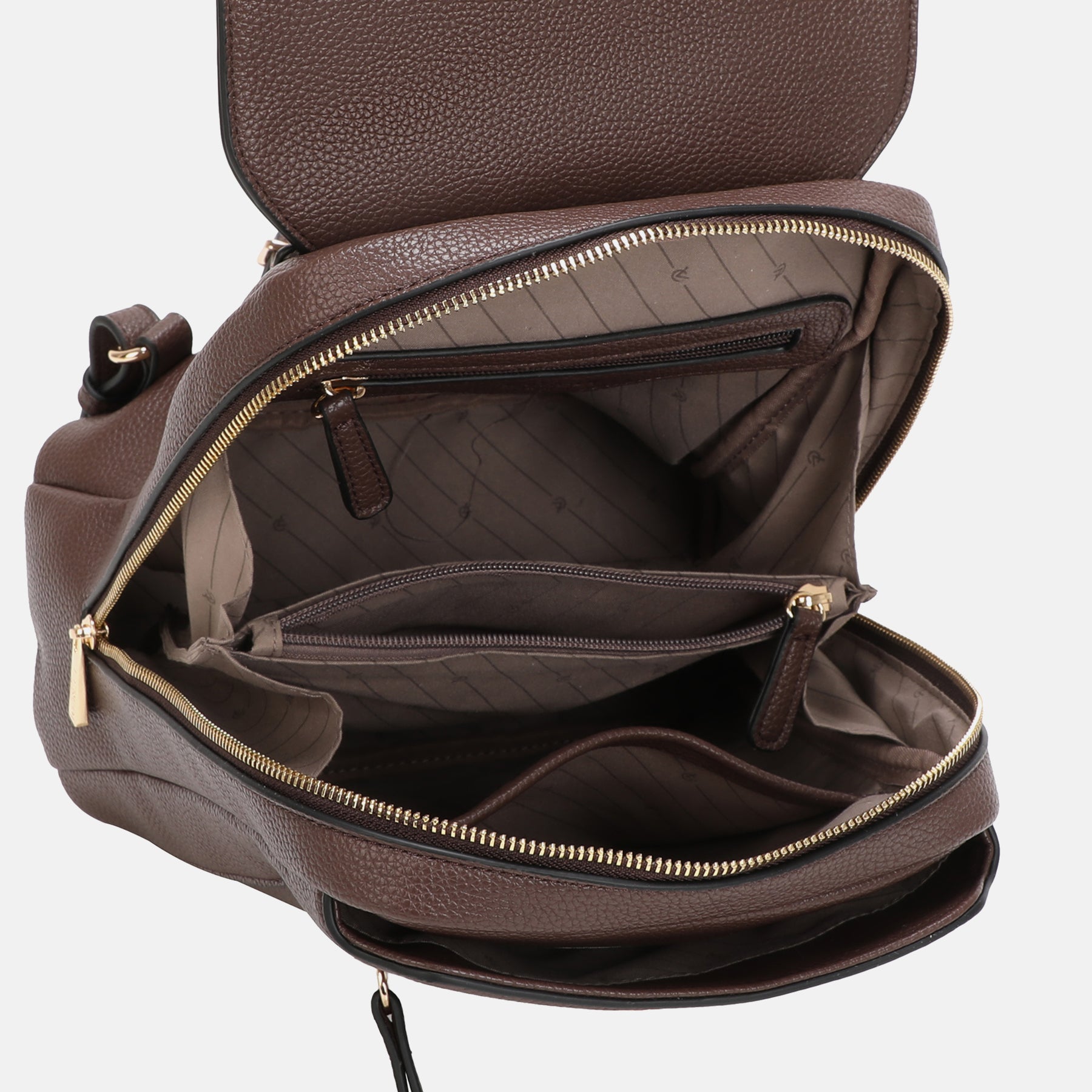 T-Ninina Rucksack braun